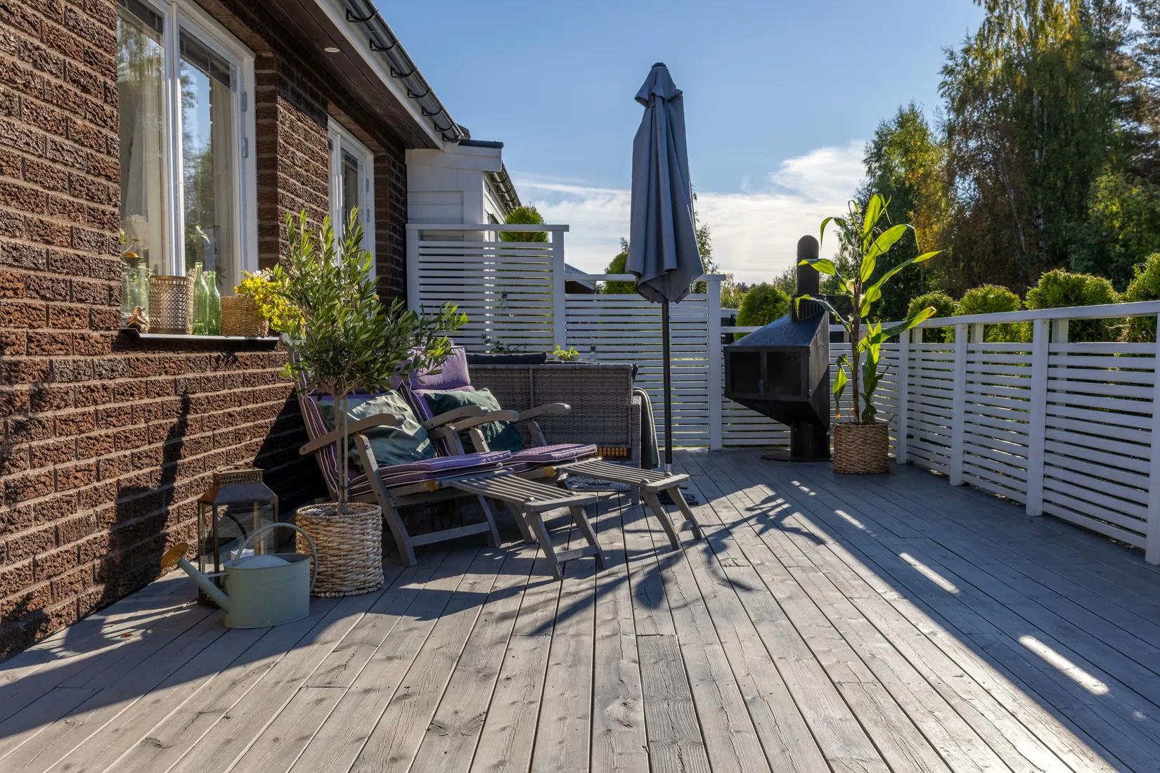 Villa, Klapparvägen 41, Selja, Mora