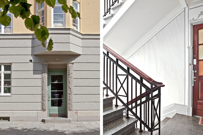 Bostadsrätt, Sankt Pauli Kyrkogata 6, Rörsjöstaden, Malmö