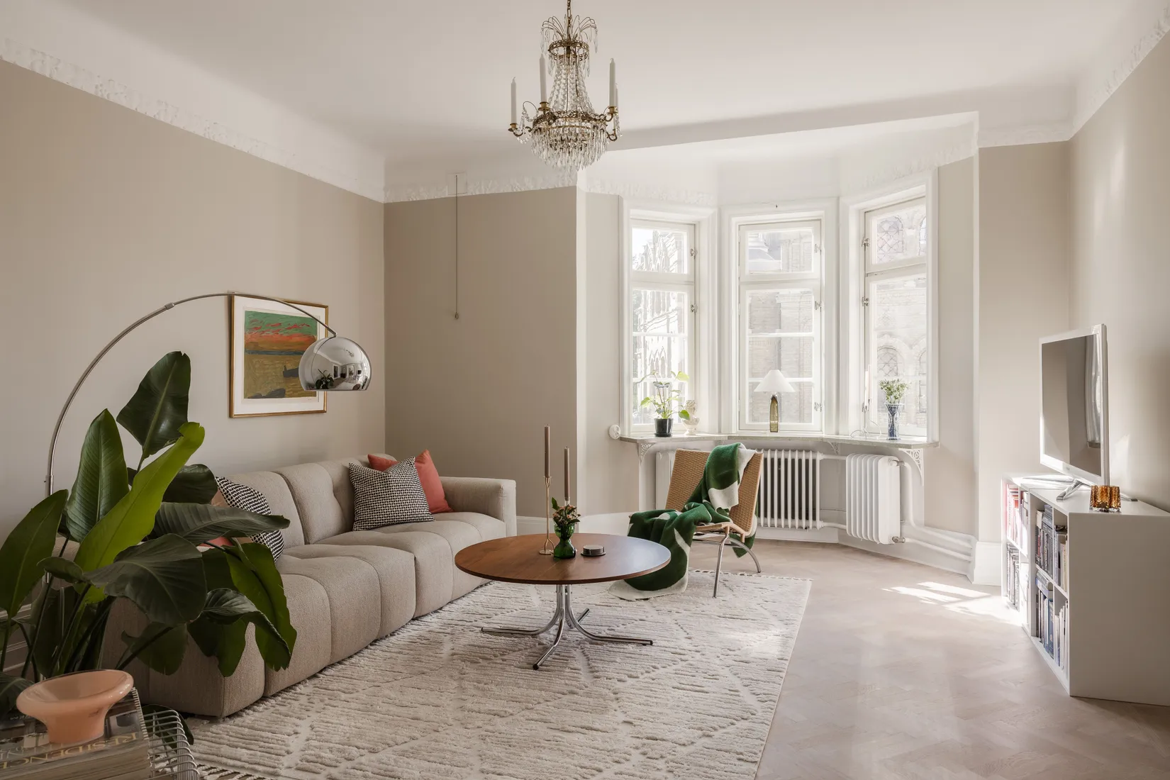 Bostadsrätt, Sankt Pauli Kyrkogata 6, Rörsjöstaden, Malmö