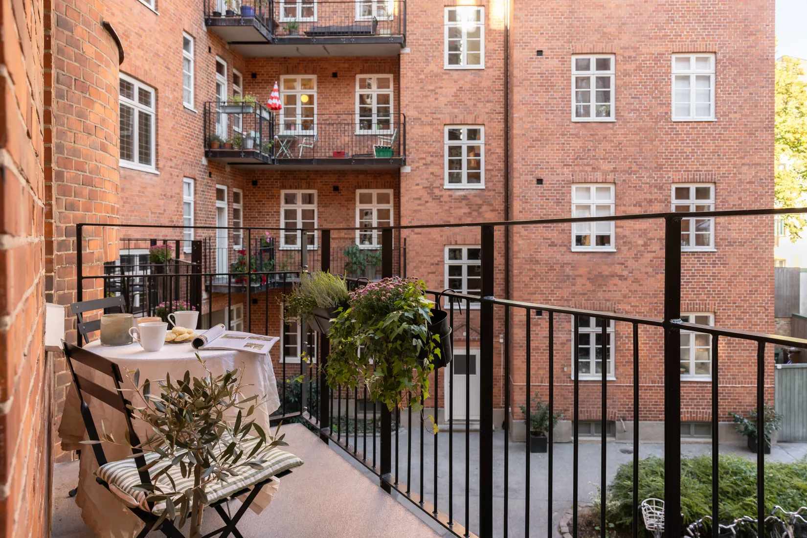 Bostadsrätt, Sankt Pauli Kyrkogata 6, Rörsjöstaden, Malmö