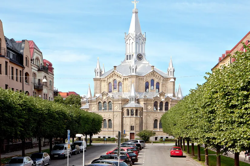 Bostadsrätt, Sankt Pauli Kyrkogata 6, Rörsjöstaden, Malmö