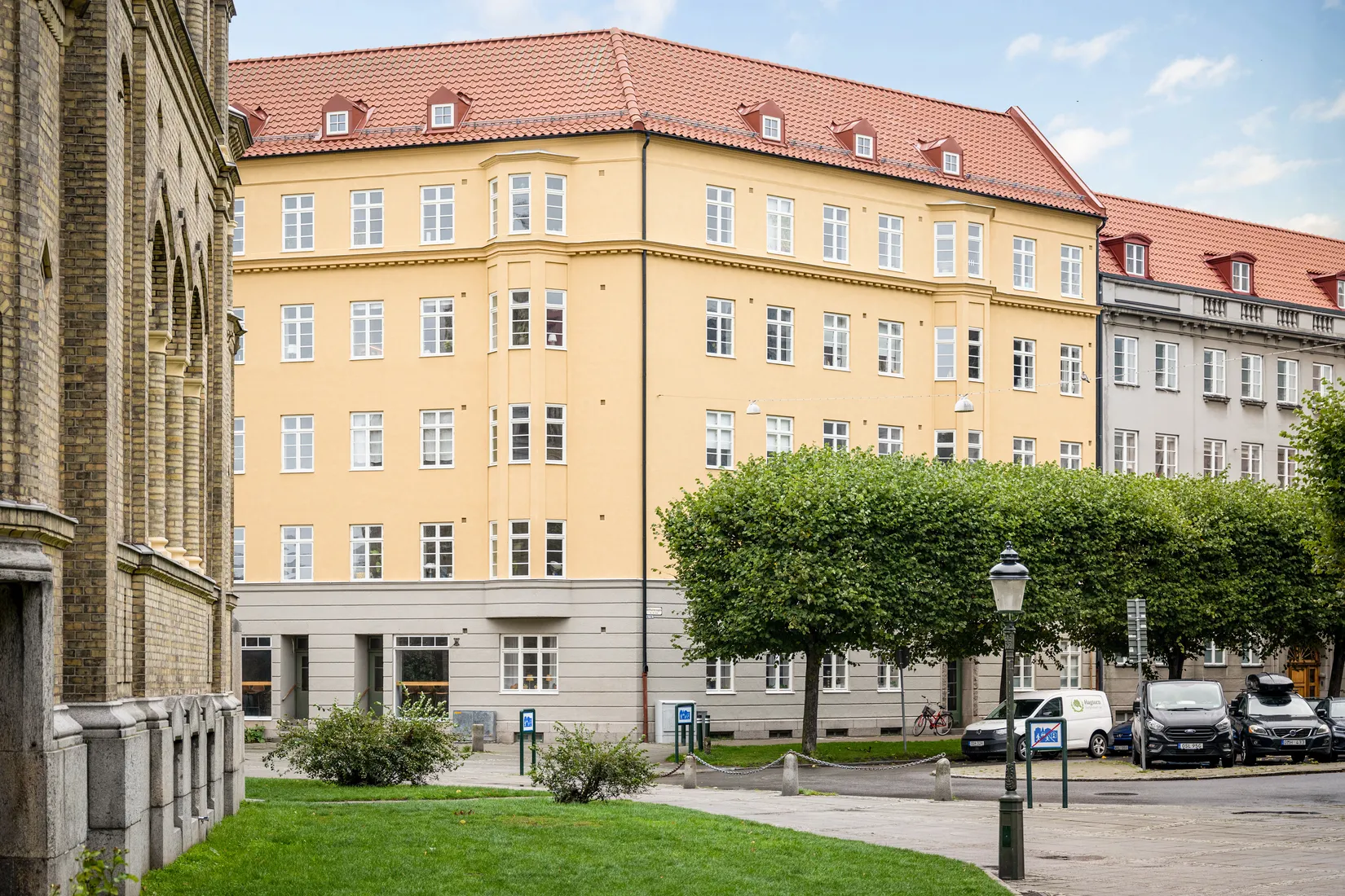 Bostadsrätt, Sankt Pauli Kyrkogata 6, Rörsjöstaden, Malmö