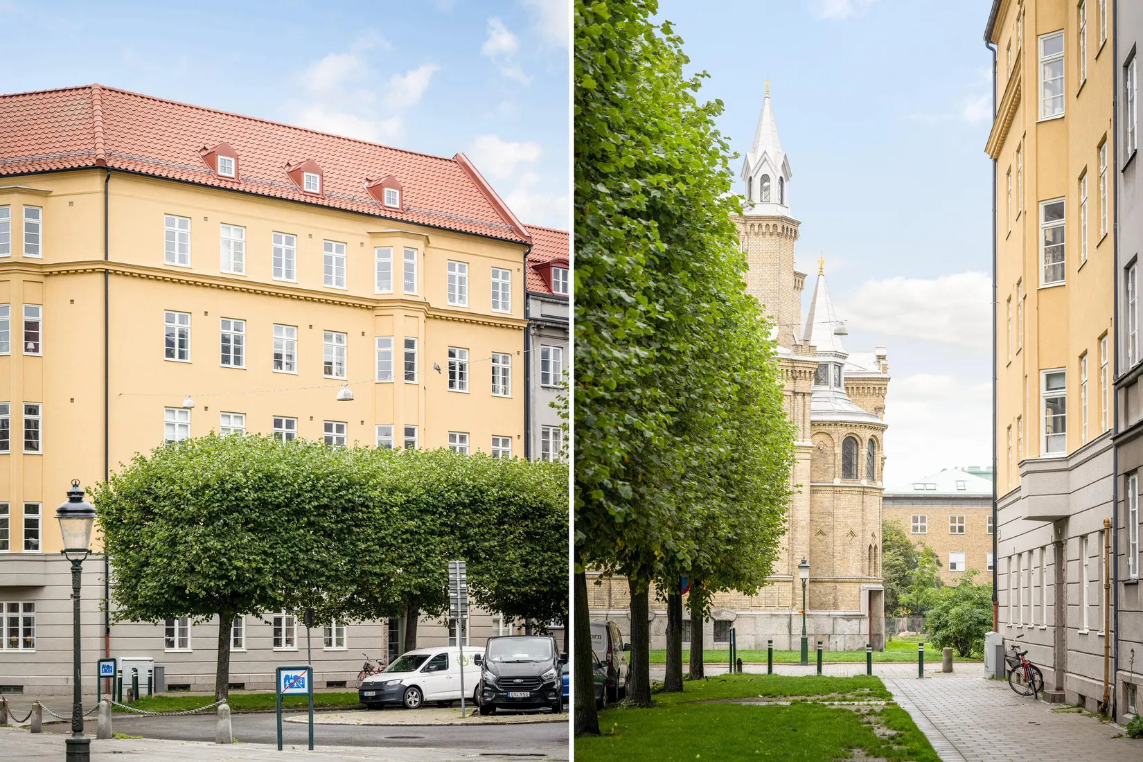 Bostadsrätt, Sankt Pauli Kyrkogata 6, Rörsjöstaden, Malmö