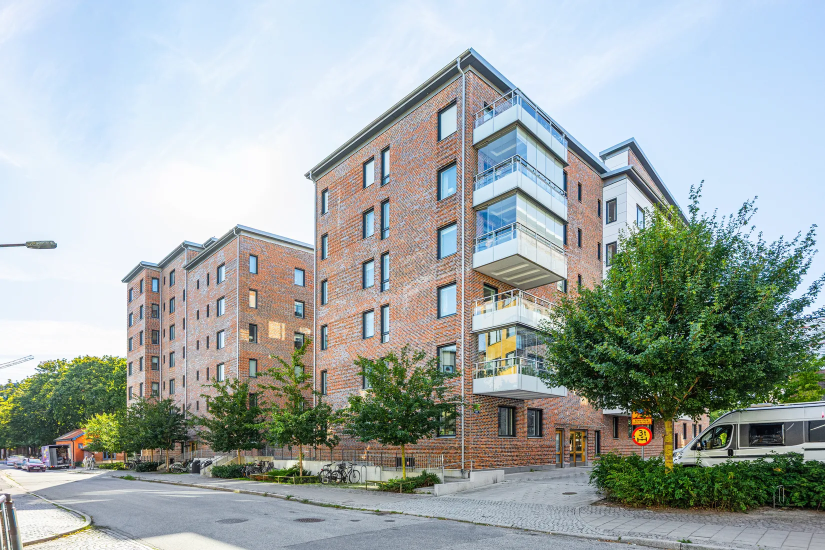 Bostadsrätt, Revingegatan 6 B, Lund - Centrum, Lund
