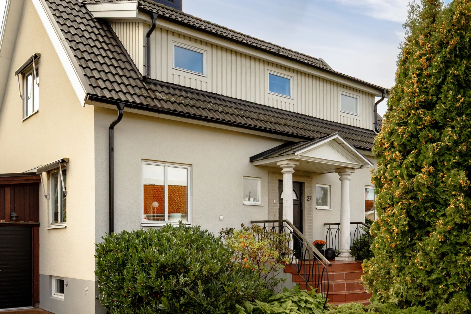 Villa, Dackevägen 27, Väster, Växjö