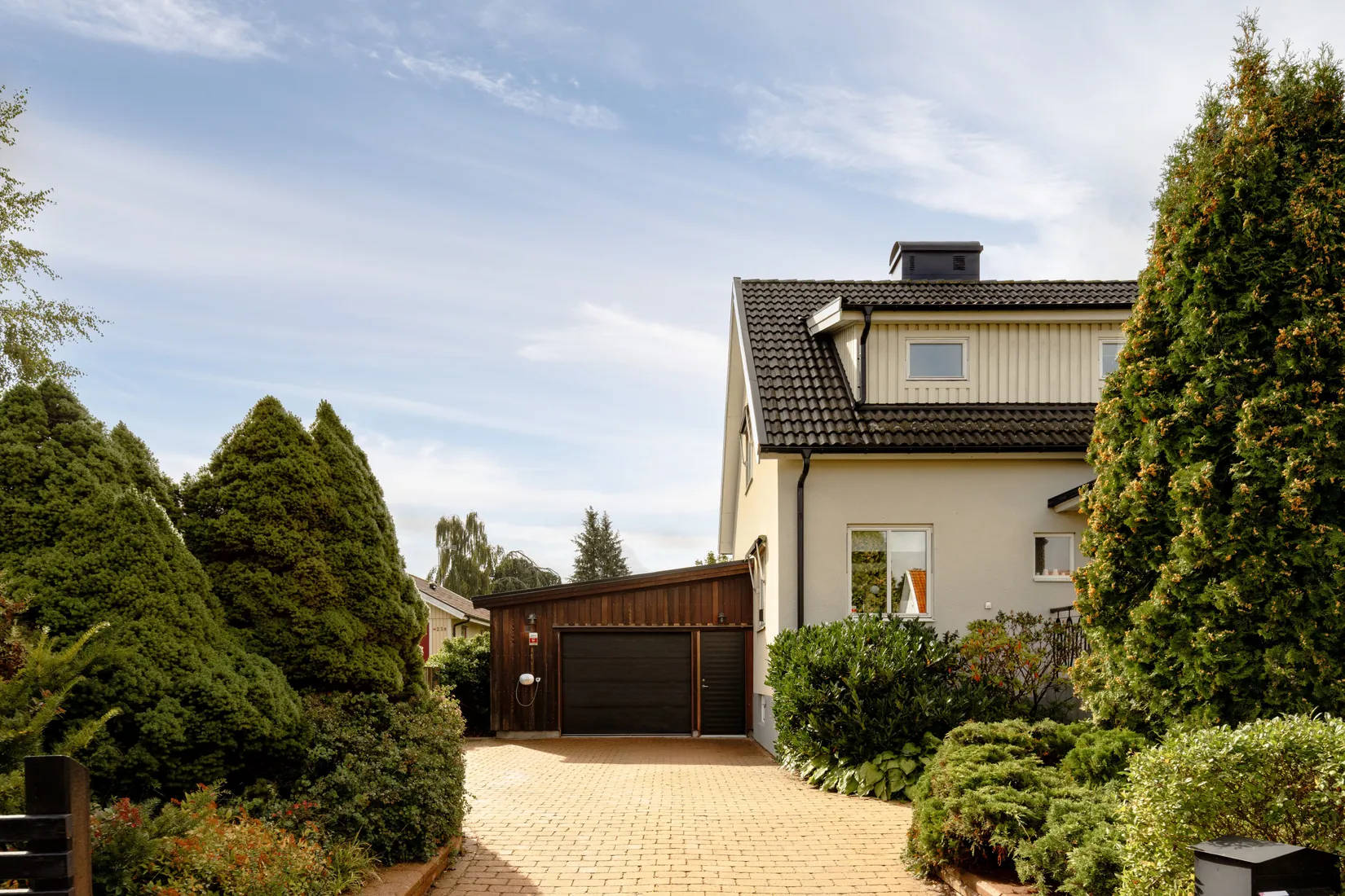 Villa, Dackevägen 27, Väster, Växjö