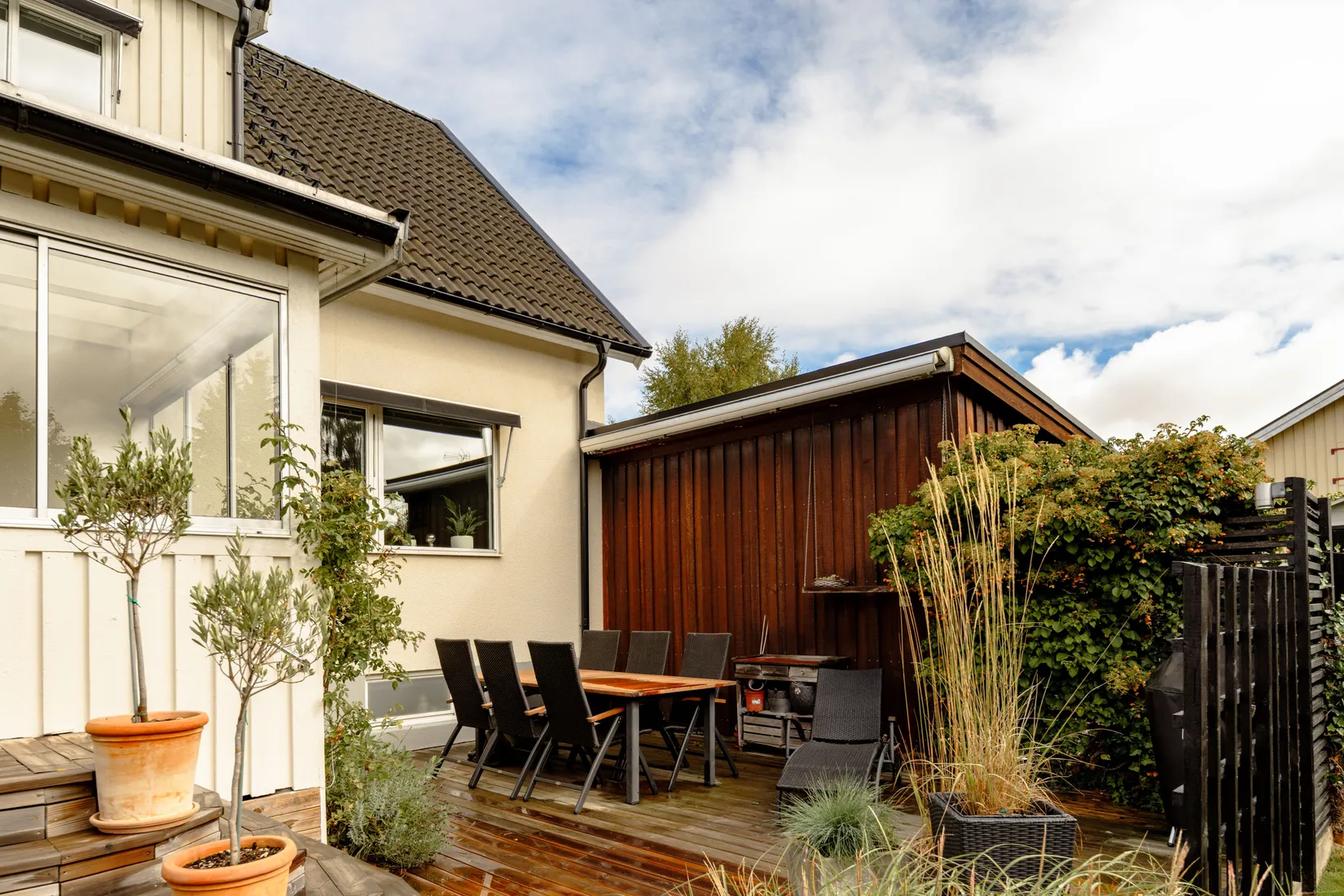 Villa, Dackevägen 27, Väster, Växjö