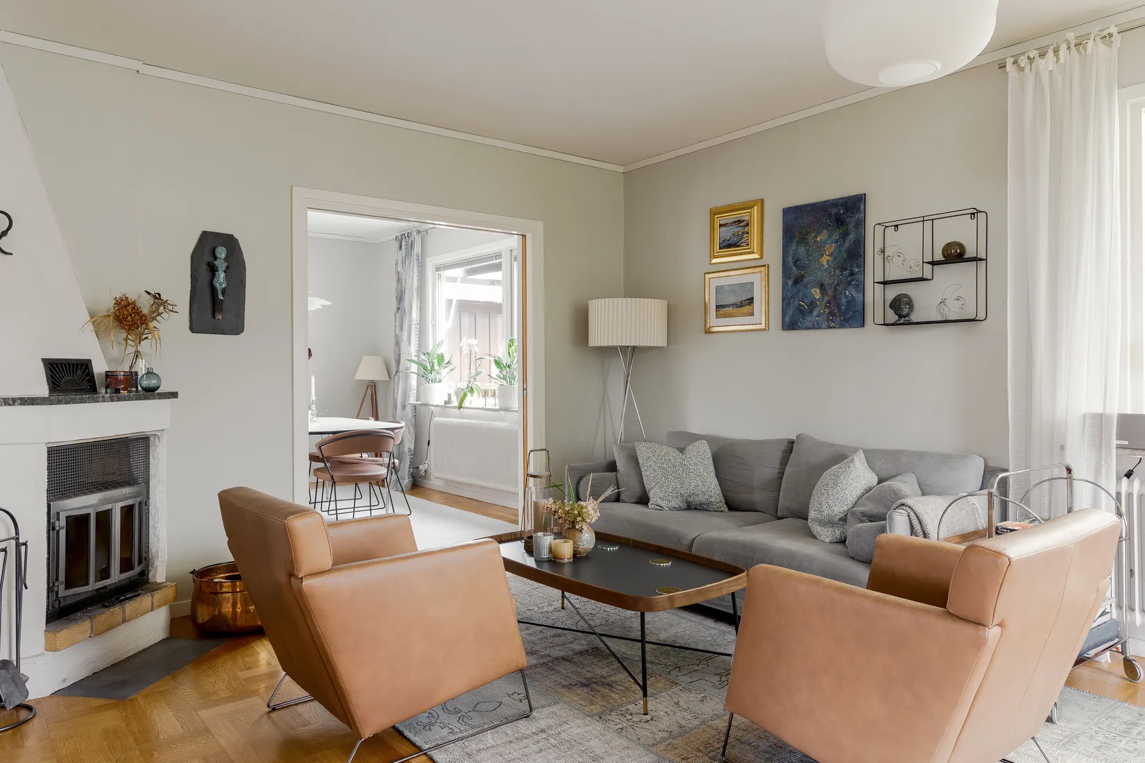 Villa, Dackevägen 27, Väster, Växjö