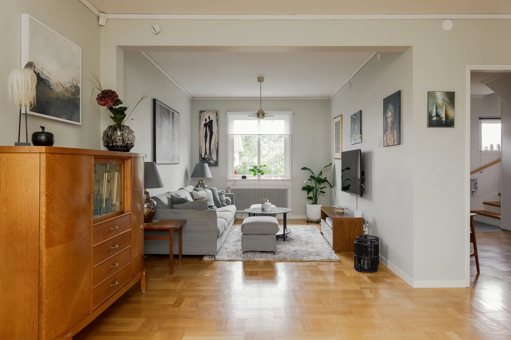 Villa, Dackevägen 27, Väster, Växjö