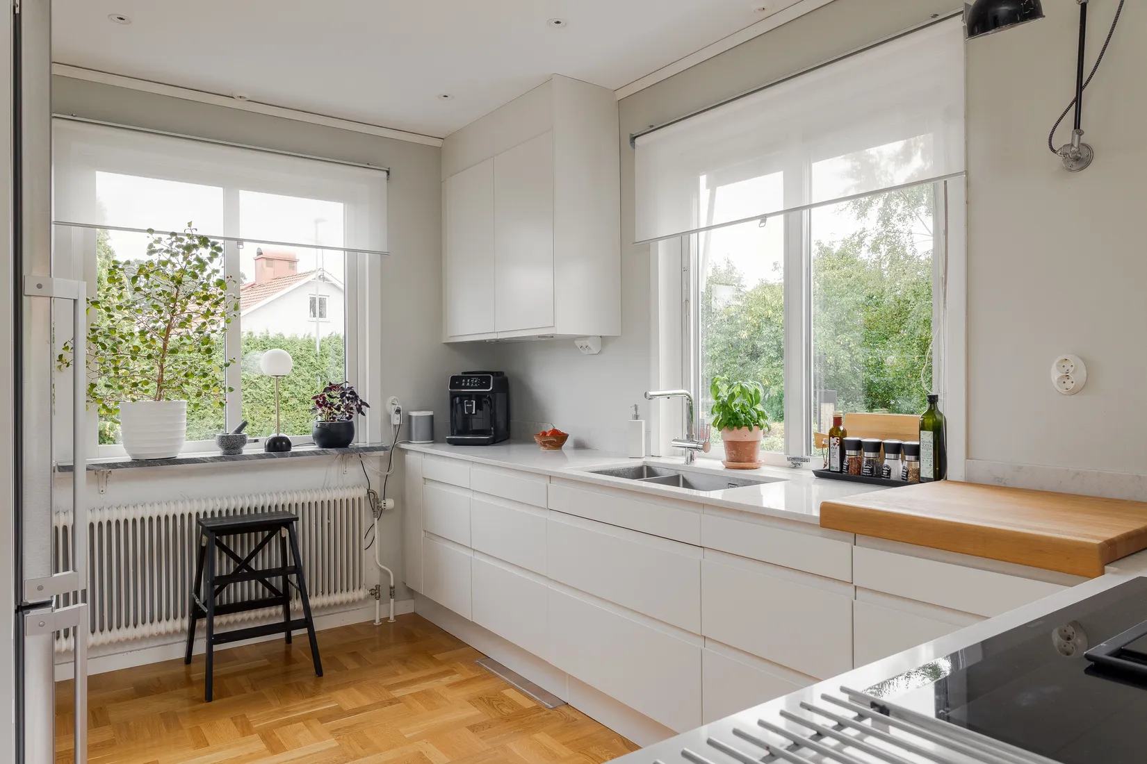 Villa, Dackevägen 27, Väster, Växjö