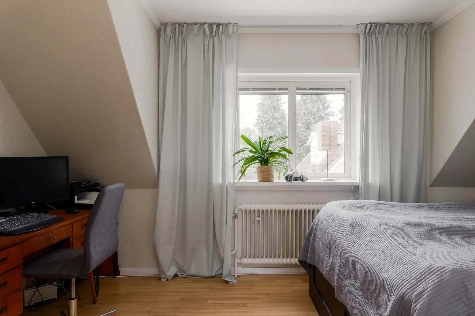 Villa, Dackevägen 27, Väster, Växjö