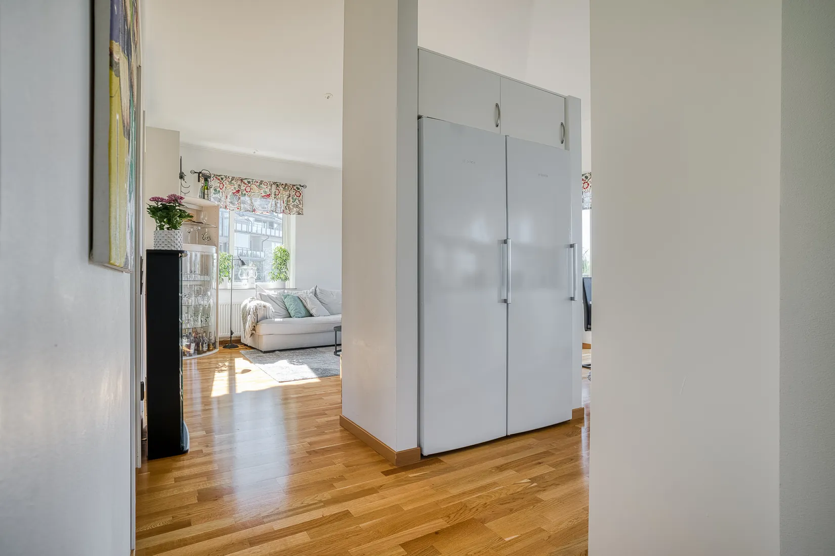 Bostadsrätt, Bergavägen 25E, Åkersberga Centralt, Österåker