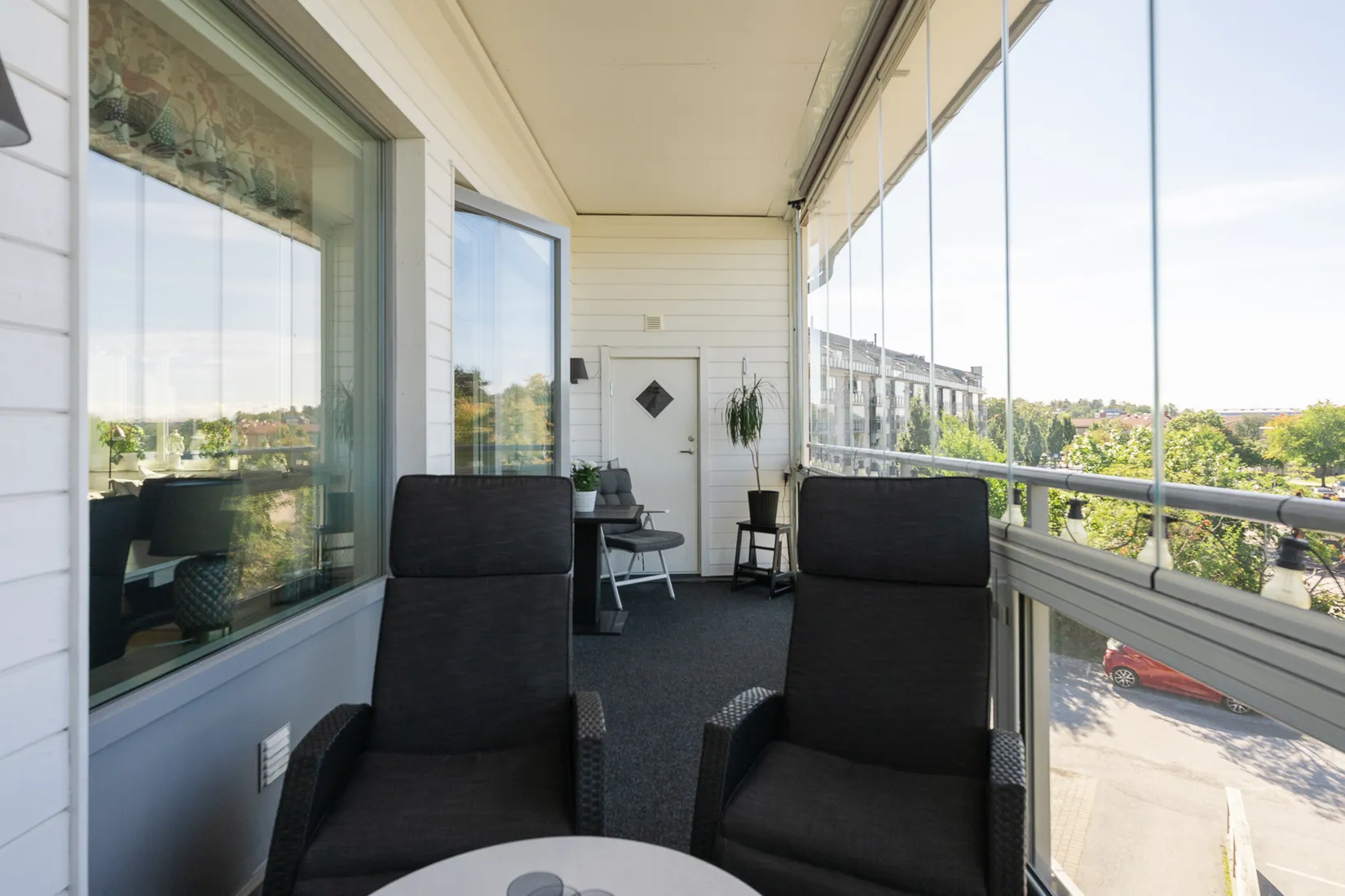Bostadsrätt, Bergavägen 25E, Åkersberga Centralt, Österåker