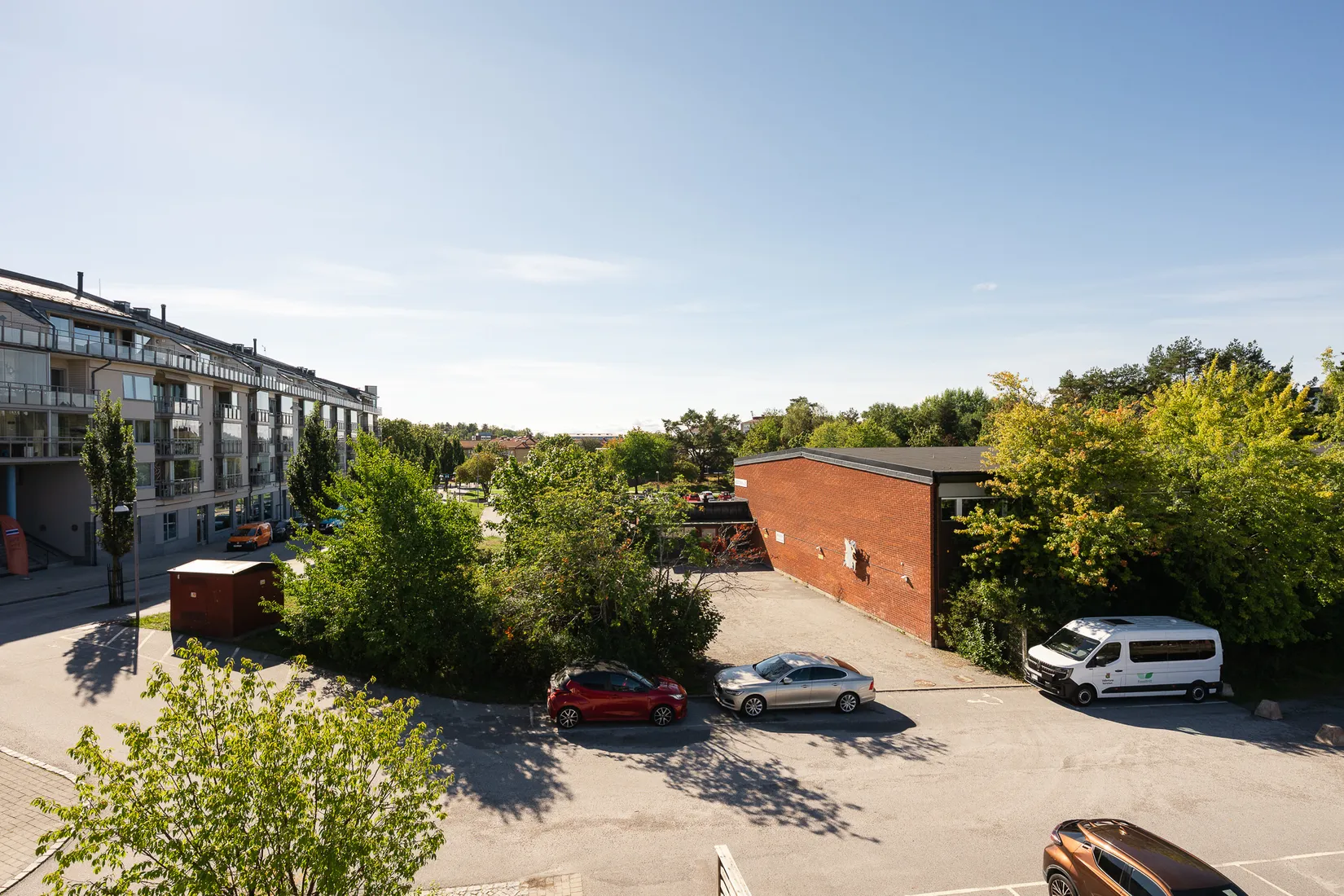 Bostadsrätt, Bergavägen 25E, Åkersberga Centralt, Österåker