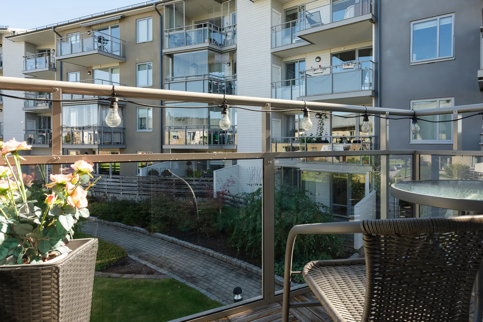 Bostadsrätt, Bergavägen 25E, Åkersberga Centralt, Österåker