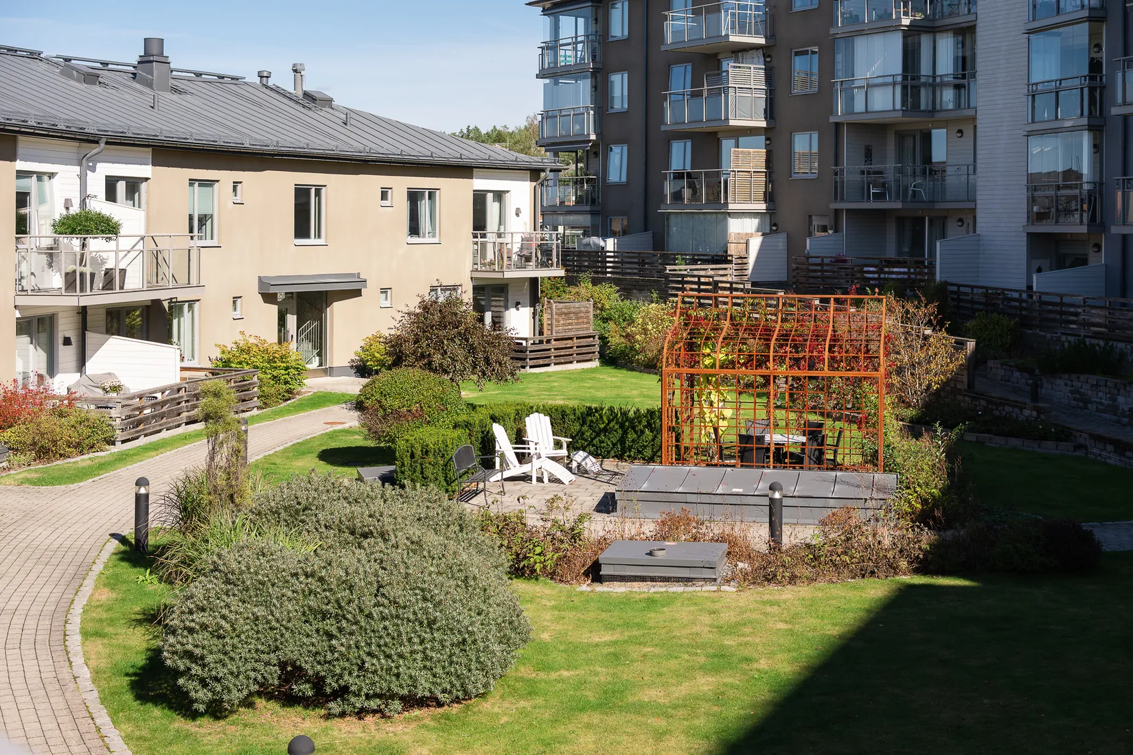 Bostadsrätt, Bergavägen 25E, Åkersberga Centralt, Österåker