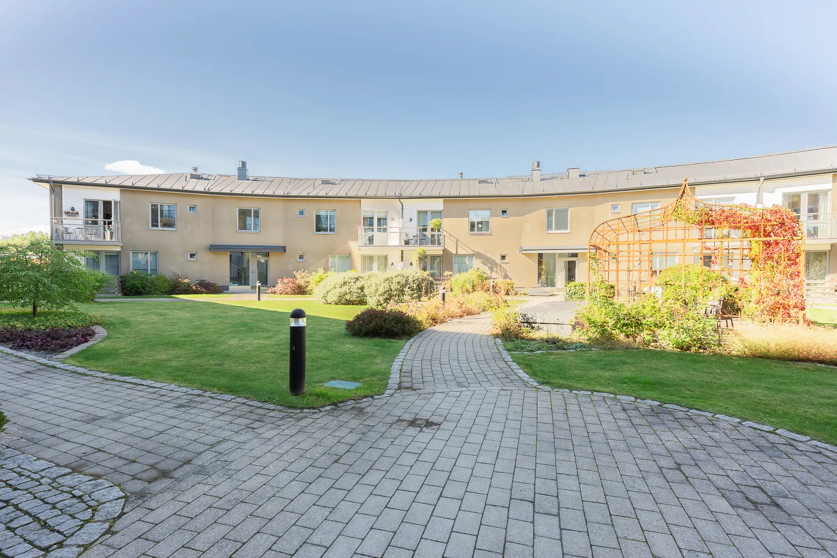 Bostadsrätt, Bergavägen 25E, Åkersberga Centralt, Österåker