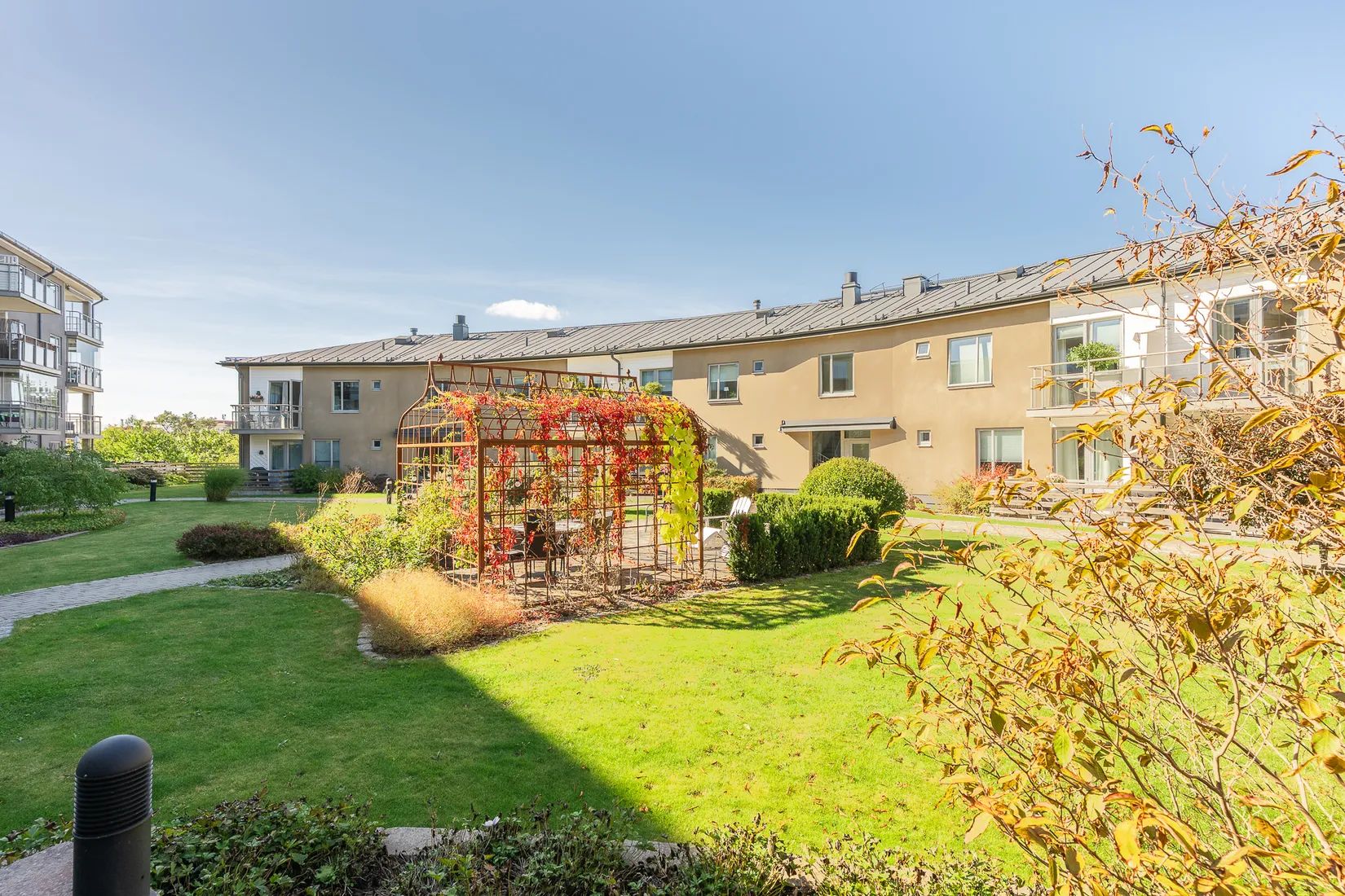 Bostadsrätt, Bergavägen 25E, Åkersberga Centralt, Österåker