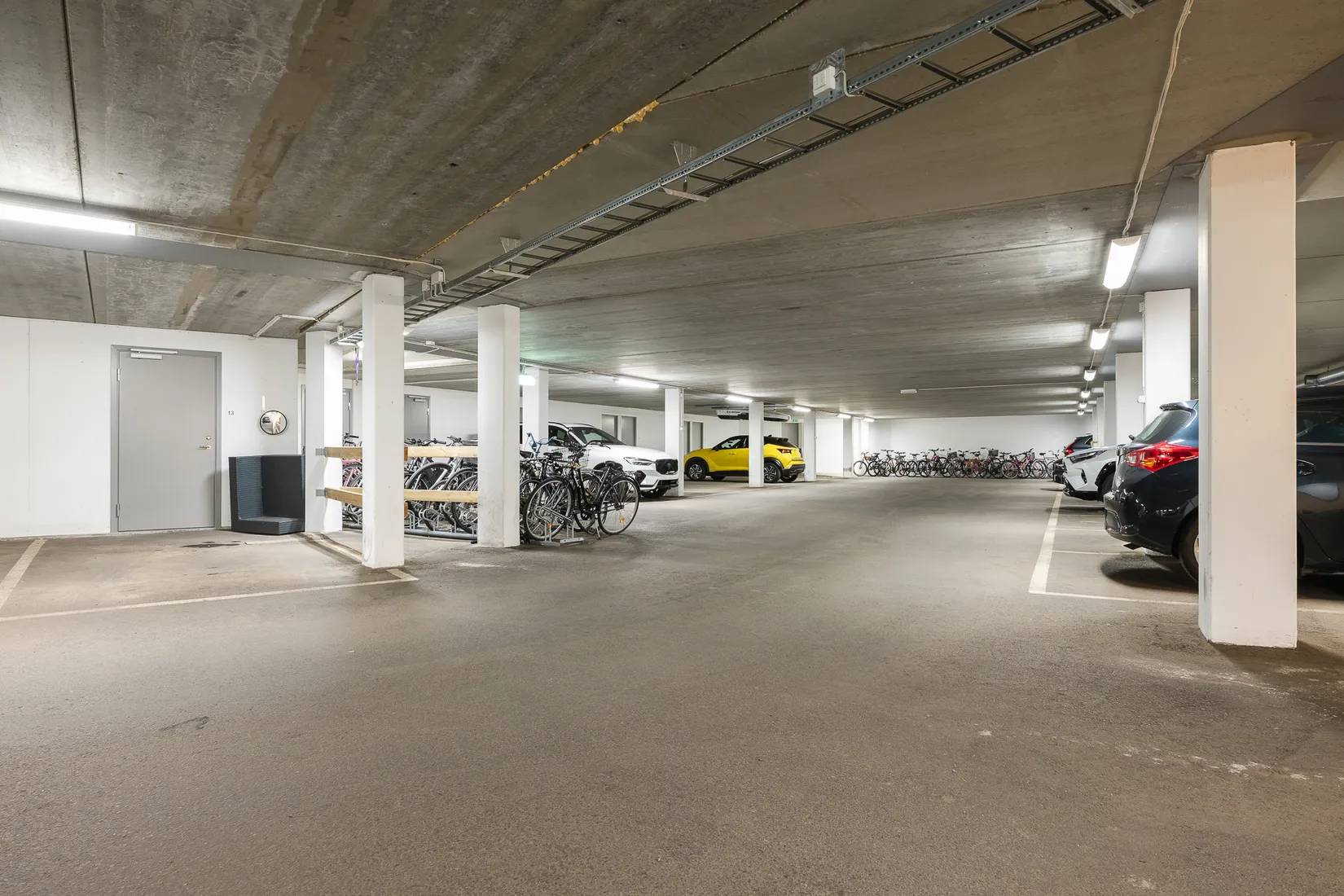 Bostadsrätt, Bergavägen 25E, Åkersberga Centralt, Österåker