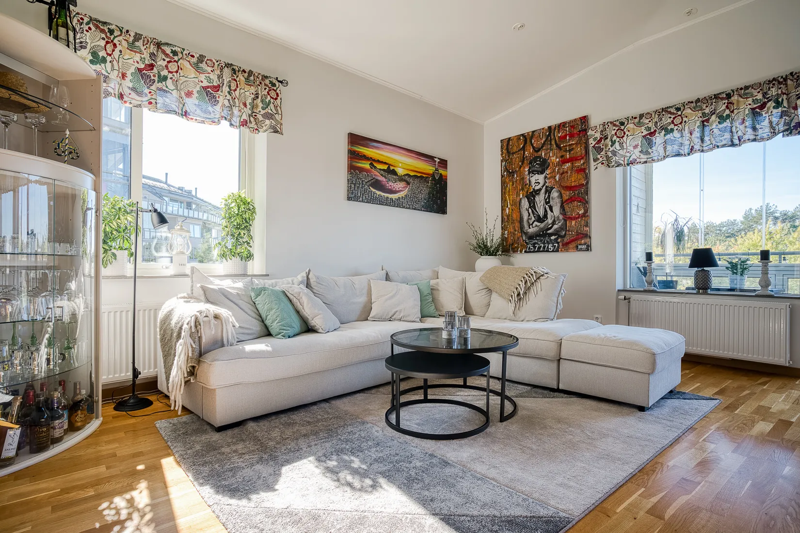 Bostadsrätt, Bergavägen 25E, Åkersberga Centralt, Österåker
