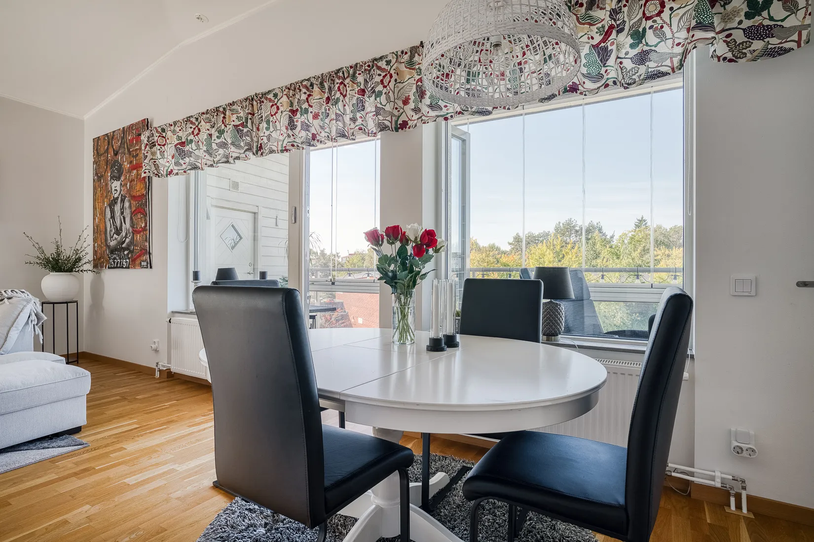 Bostadsrätt, Bergavägen 25E, Åkersberga Centralt, Österåker