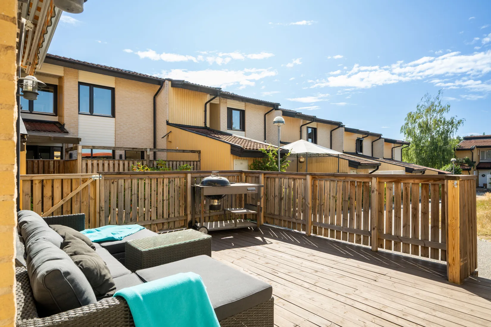 Radhus, Strömkarlsvägen 64, Stuvsta, Huddinge