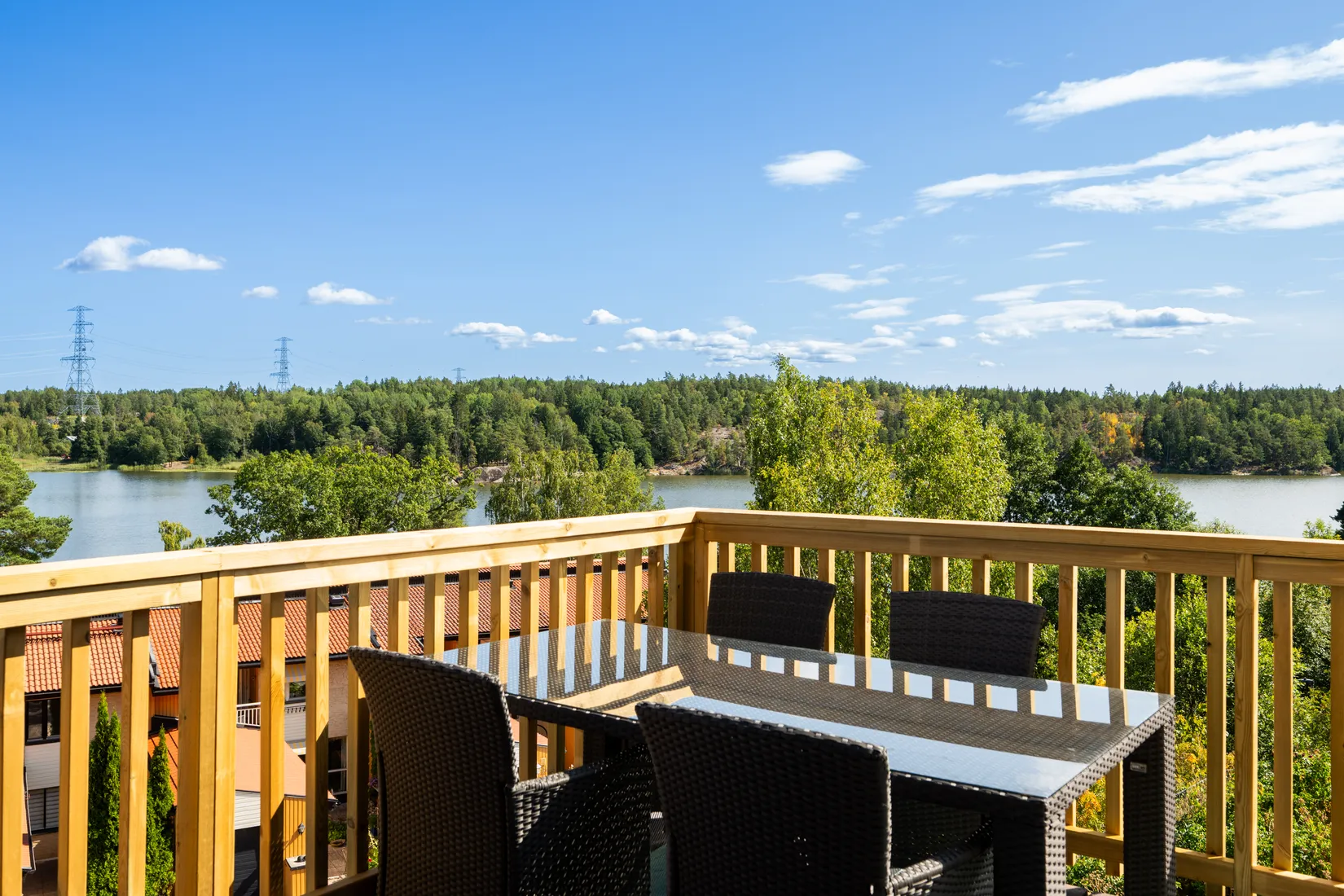 Radhus, Strömkarlsvägen 64, Stuvsta, Huddinge
