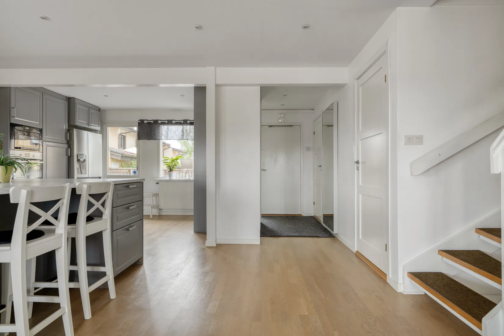Radhus, Strömkarlsvägen 64, Stuvsta, Huddinge