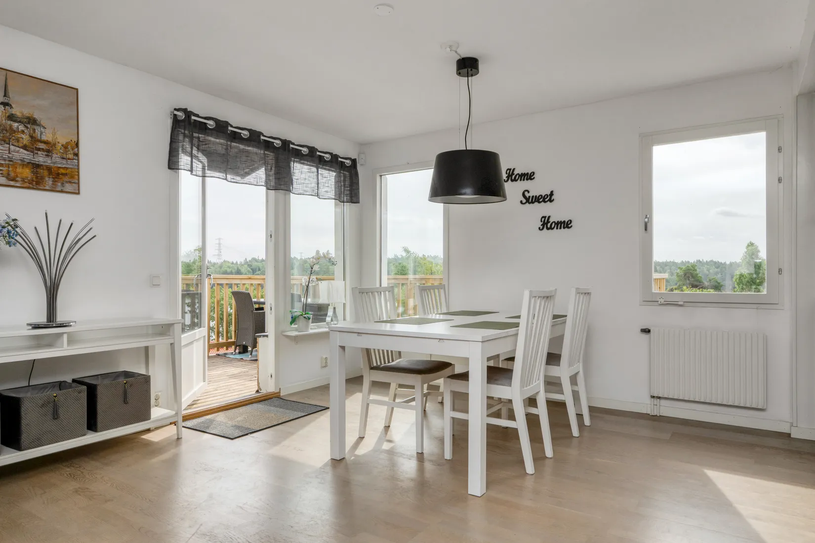 Radhus, Strömkarlsvägen 64, Stuvsta, Huddinge