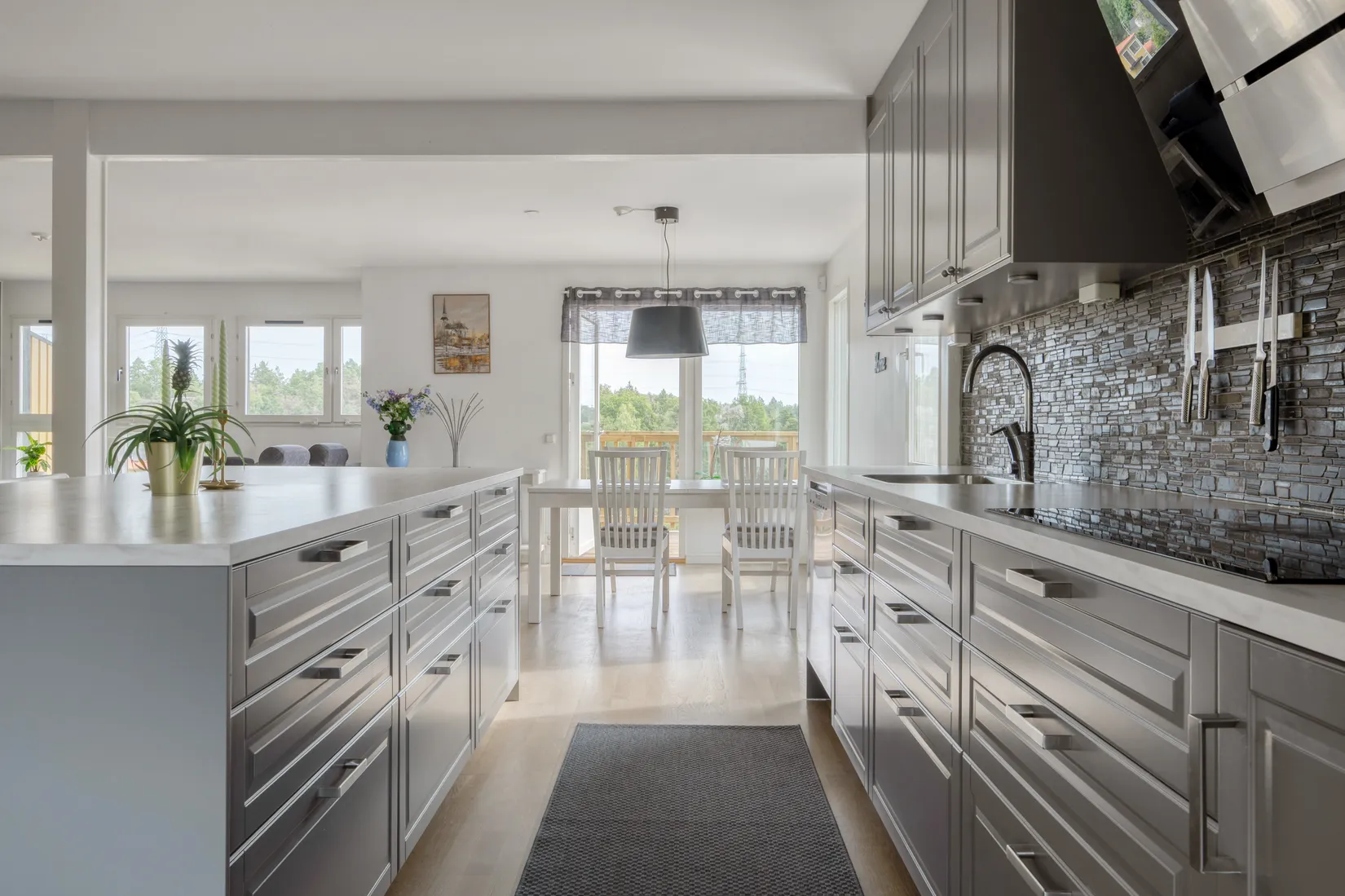 Radhus, Strömkarlsvägen 64, Stuvsta, Huddinge