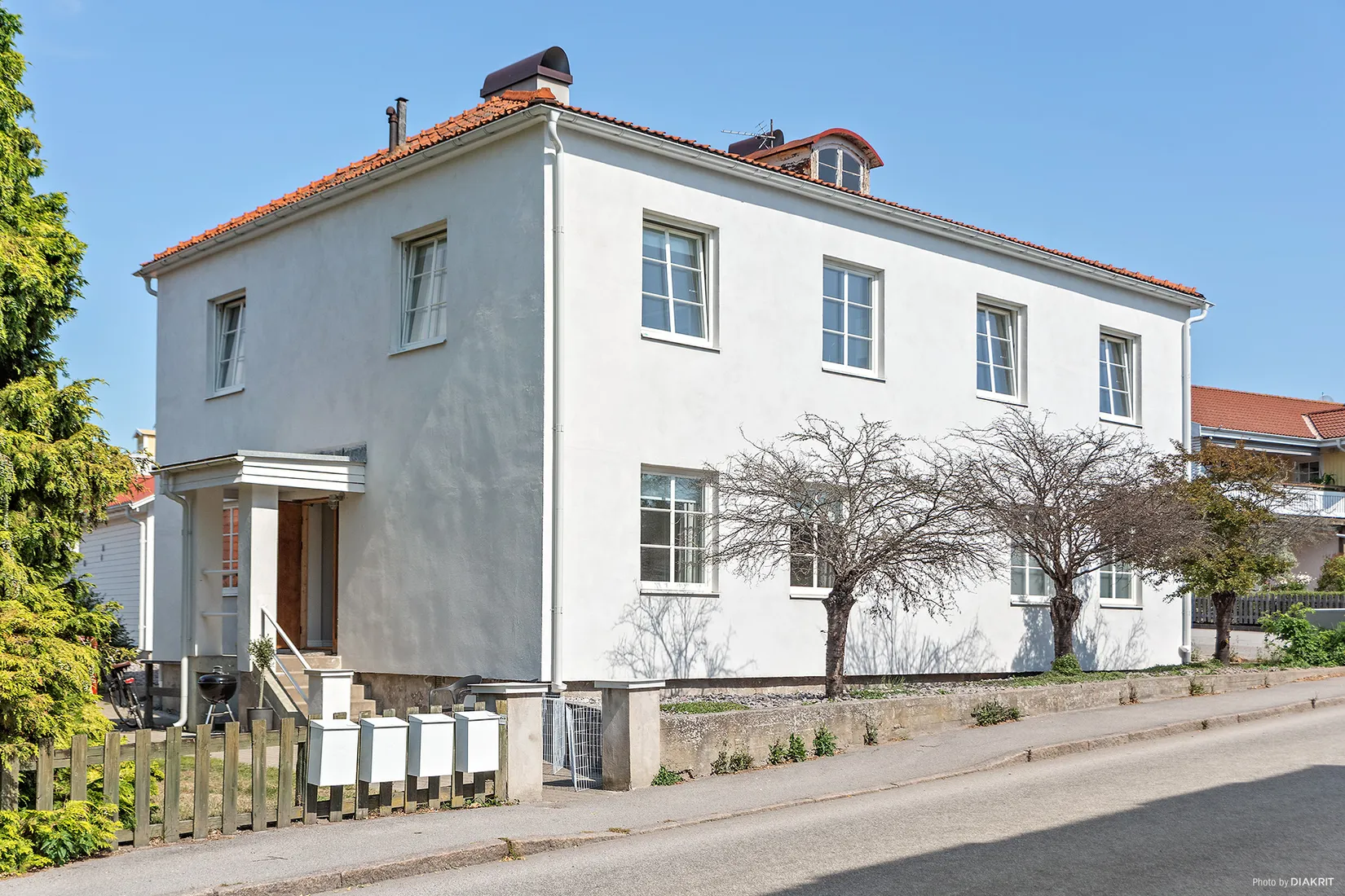Villa, Herrgårdsvägen 5, Hästö, Karlskrona