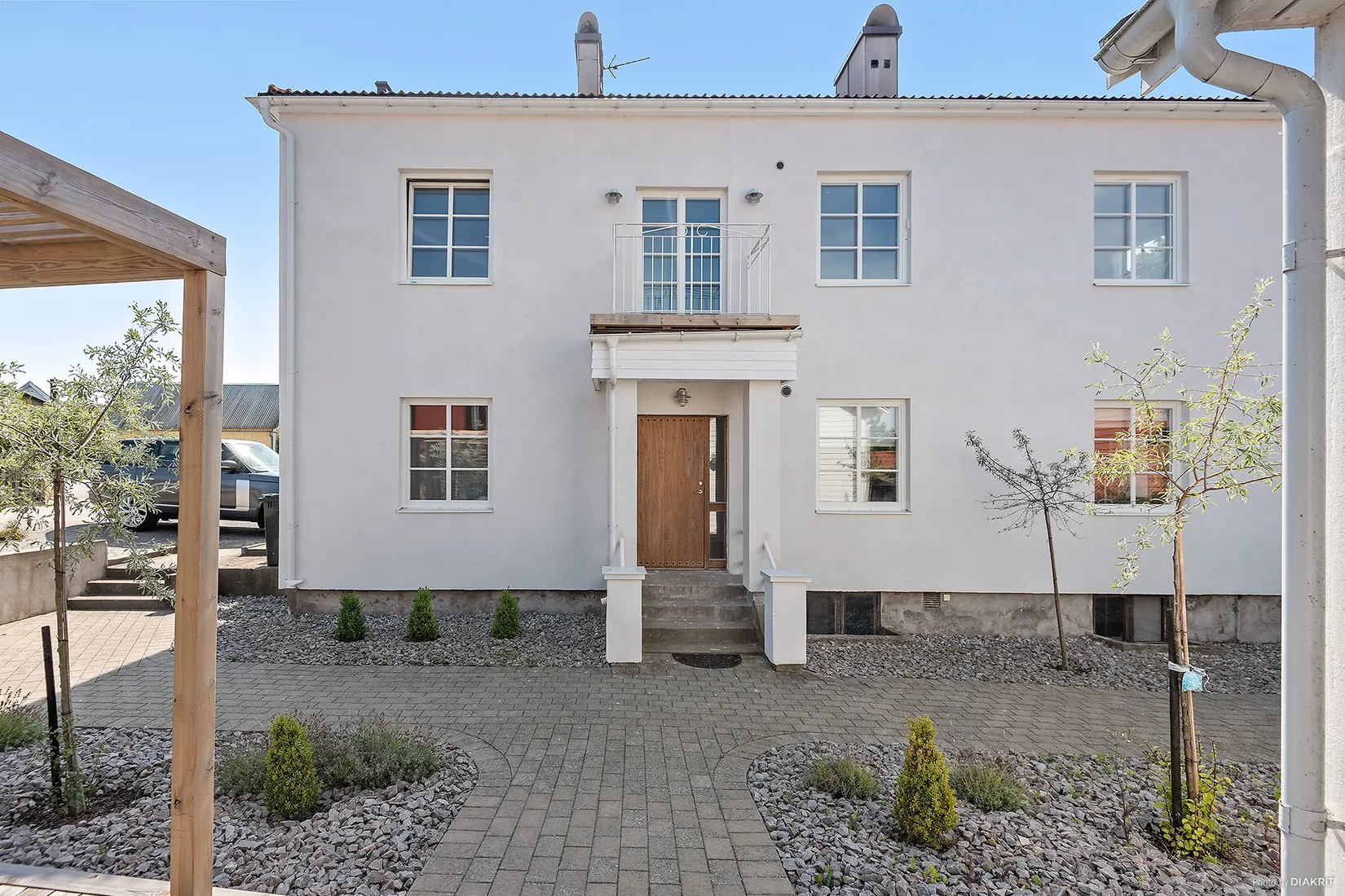 Villa, Herrgårdsvägen 5, Hästö, Karlskrona
