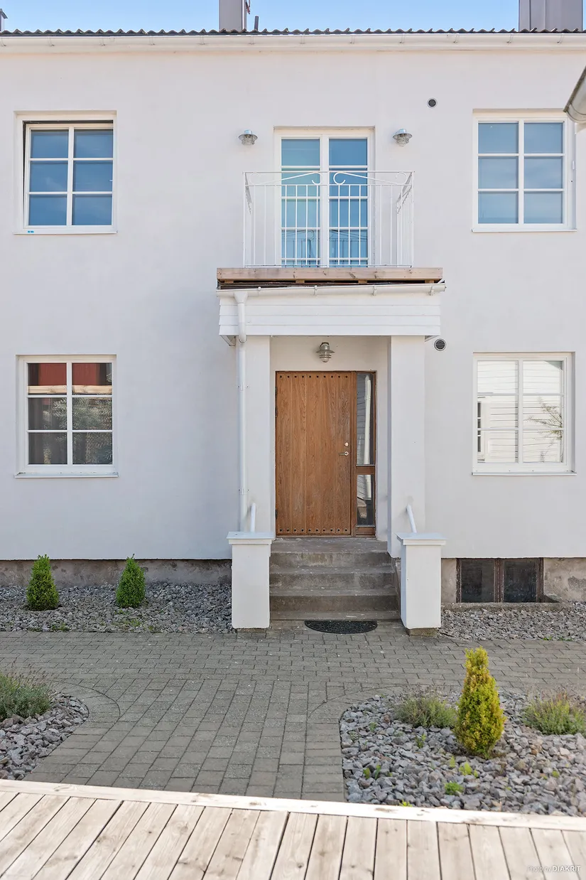 Villa, Herrgårdsvägen 5, Hästö, Karlskrona