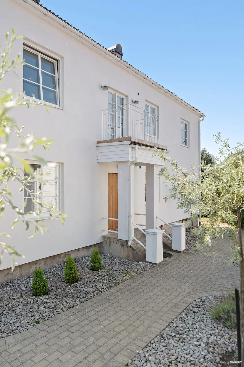 Villa, Herrgårdsvägen 5, Hästö, Karlskrona