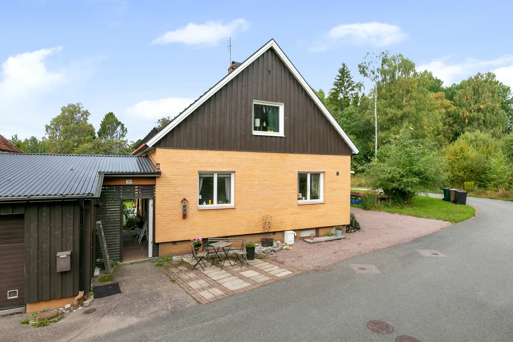 Villa, Villavägen 30, Hammaren, Hofors