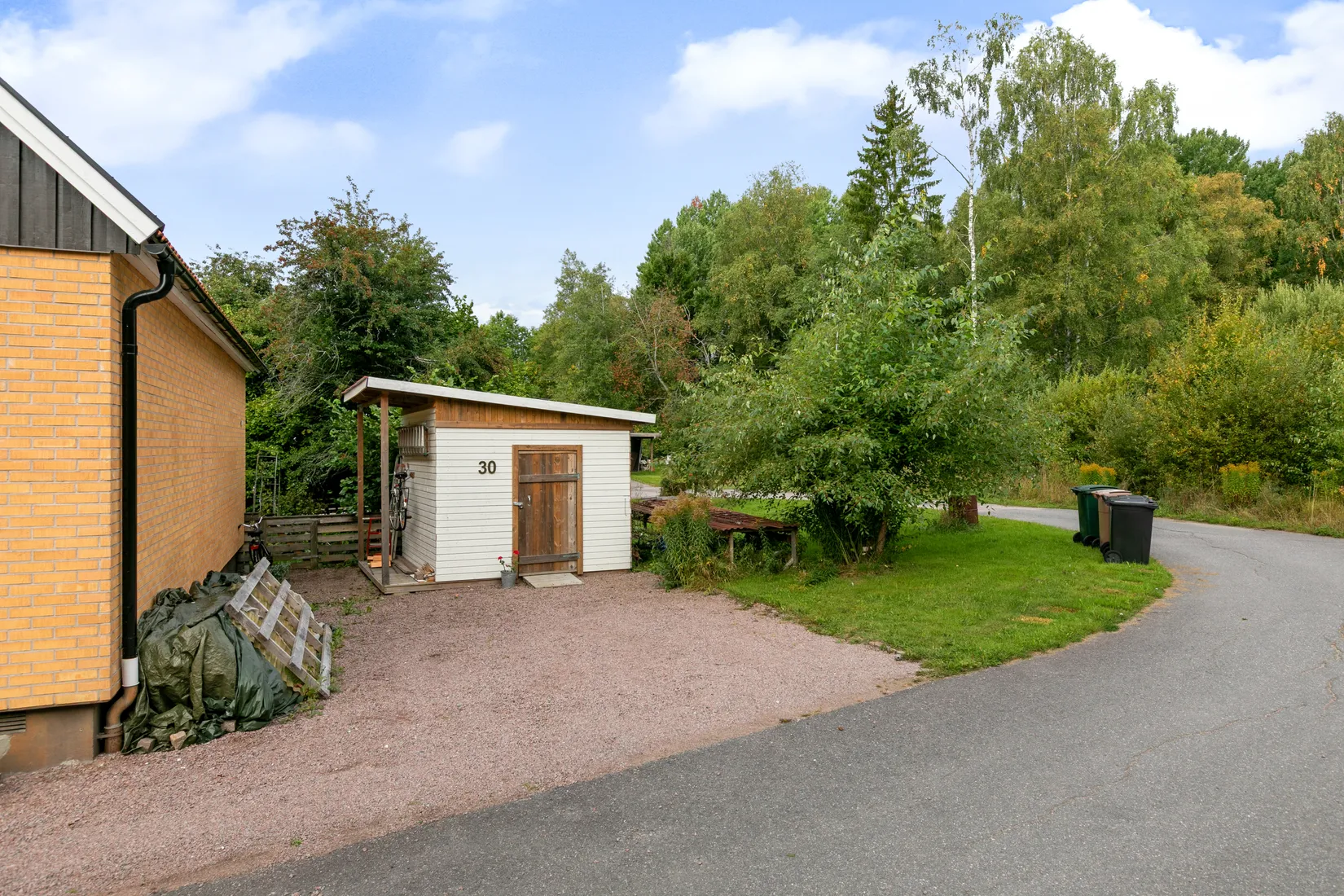 Villa, Villavägen 30, Hammaren, Hofors