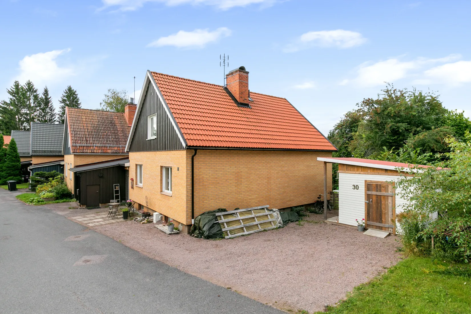Villa, Villavägen 30, Hammaren, Hofors