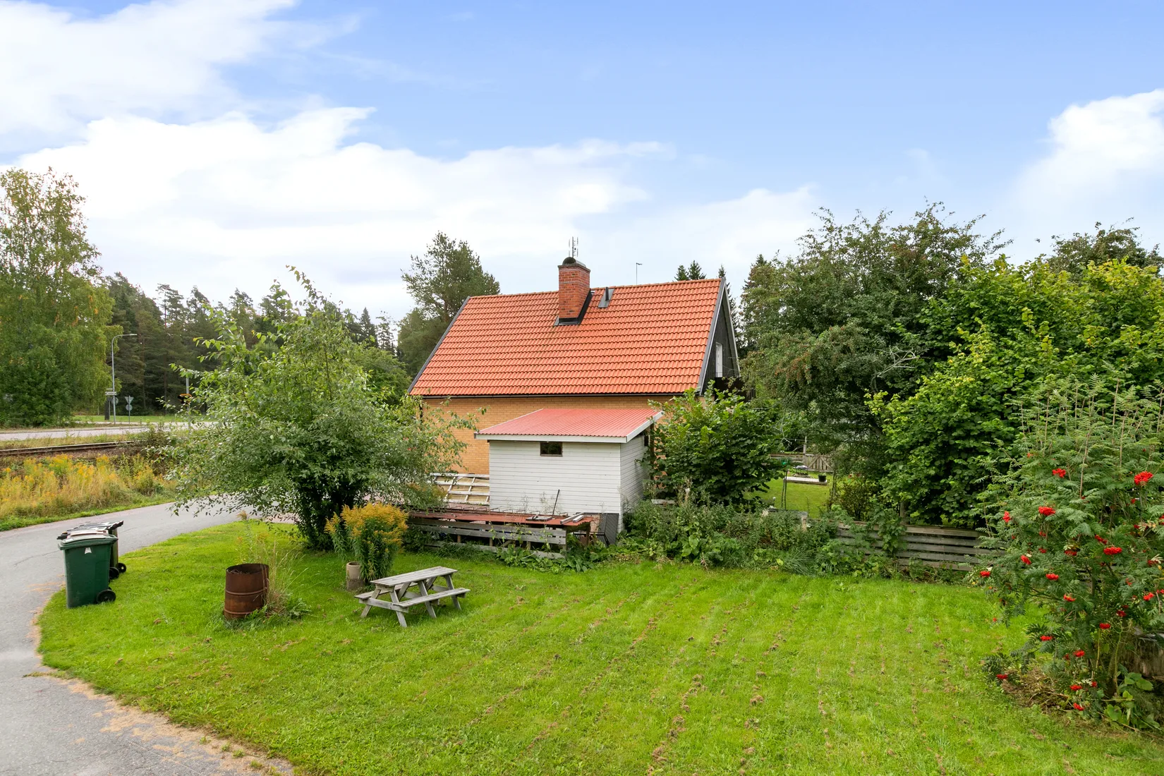 Villa, Villavägen 30, Hammaren, Hofors