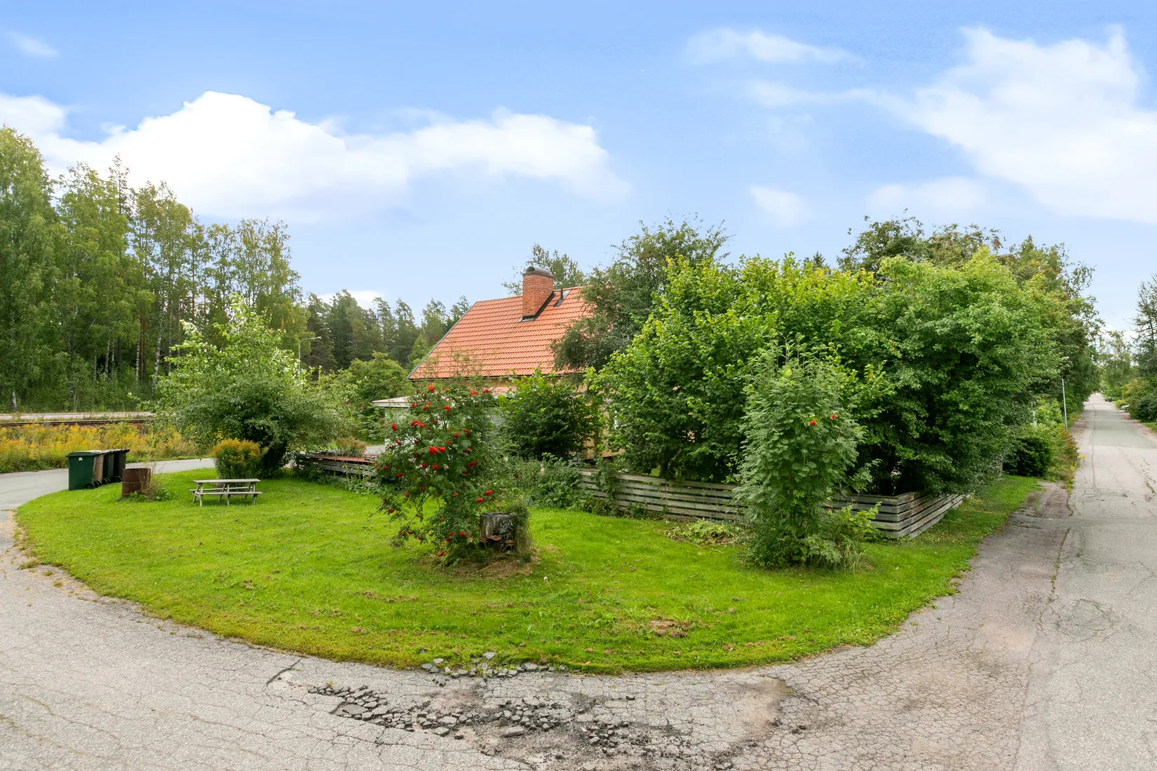 Villa, Villavägen 30, Hammaren, Hofors