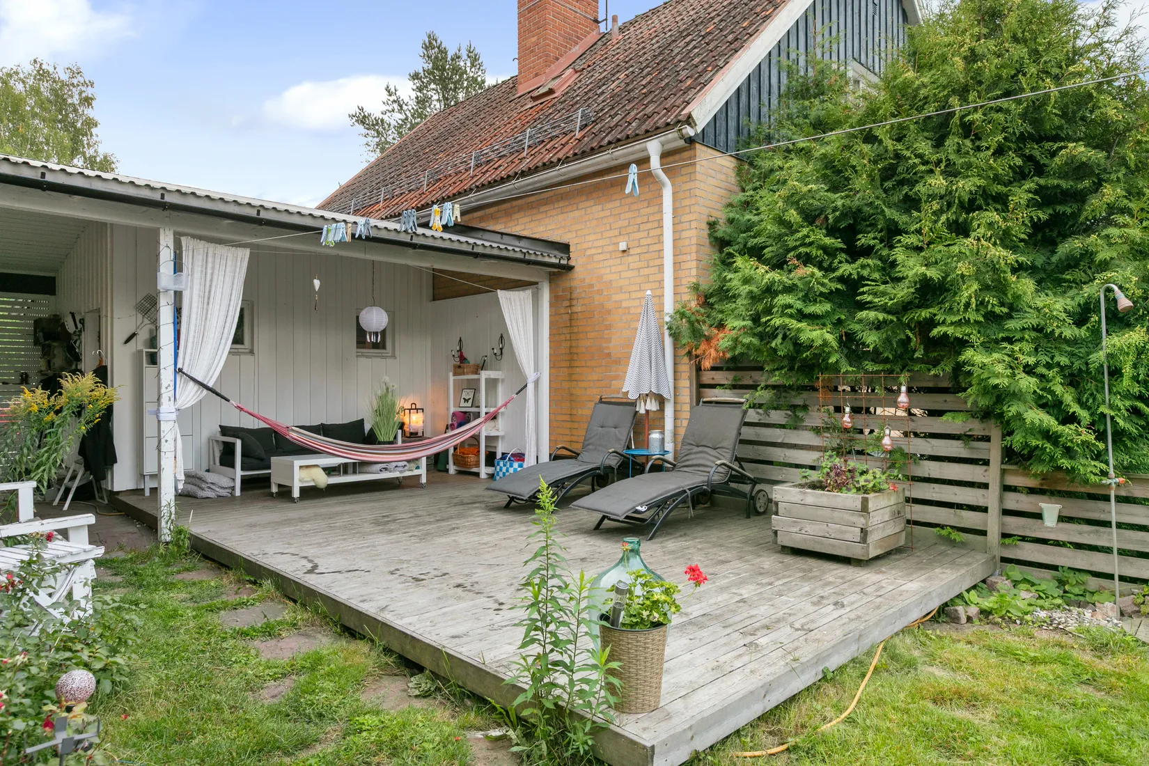 Villa, Villavägen 30, Hammaren, Hofors