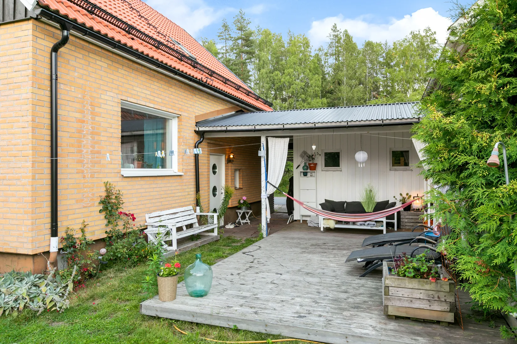 Villa, Villavägen 30, Hammaren, Hofors