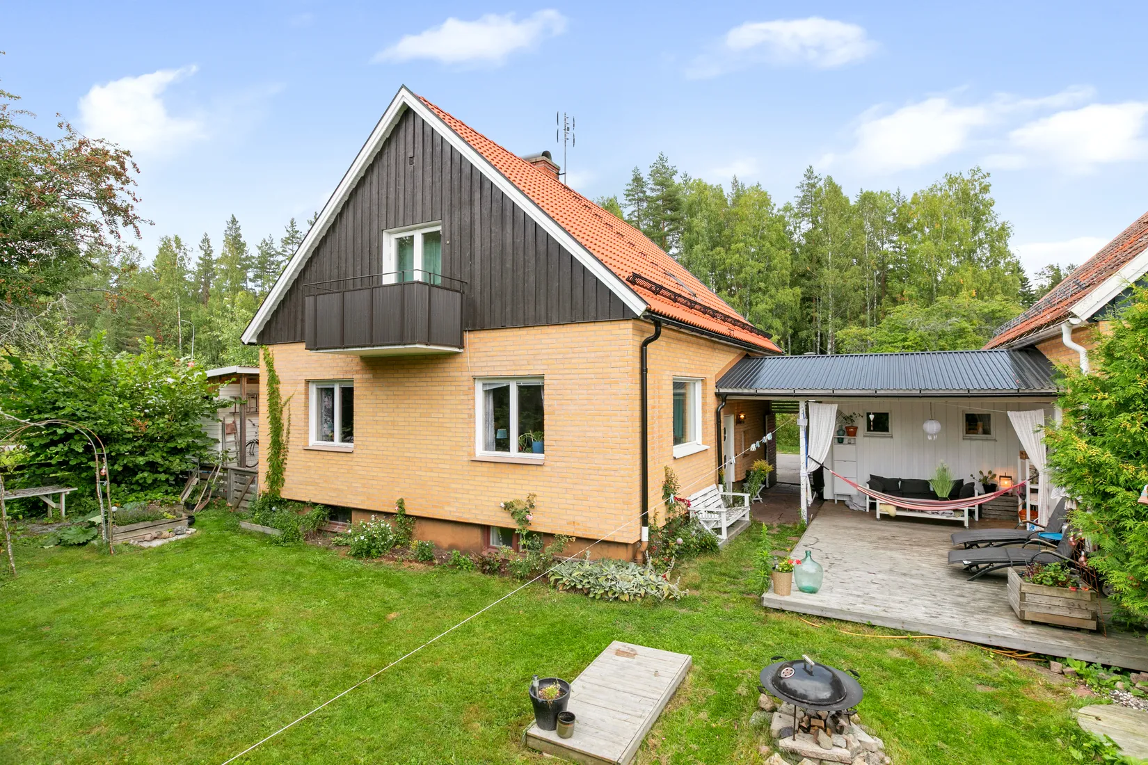 Villa, Villavägen 30, Hammaren, Hofors