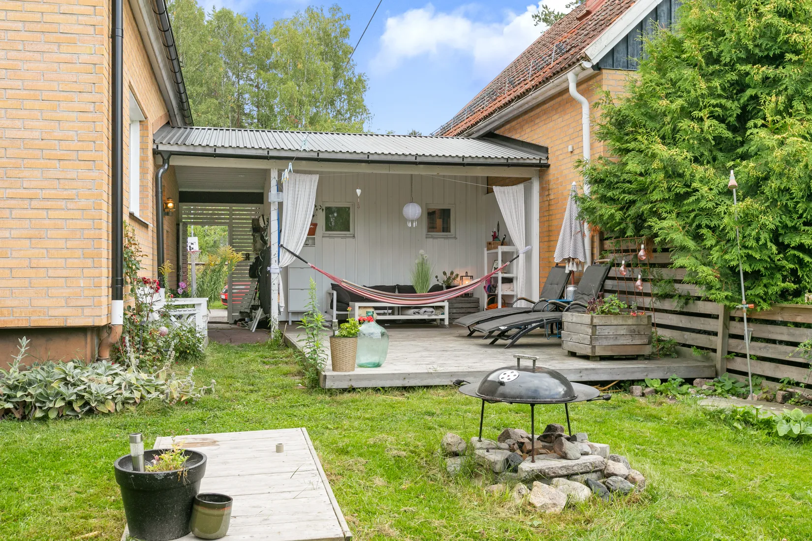 Villa, Villavägen 30, Hammaren, Hofors