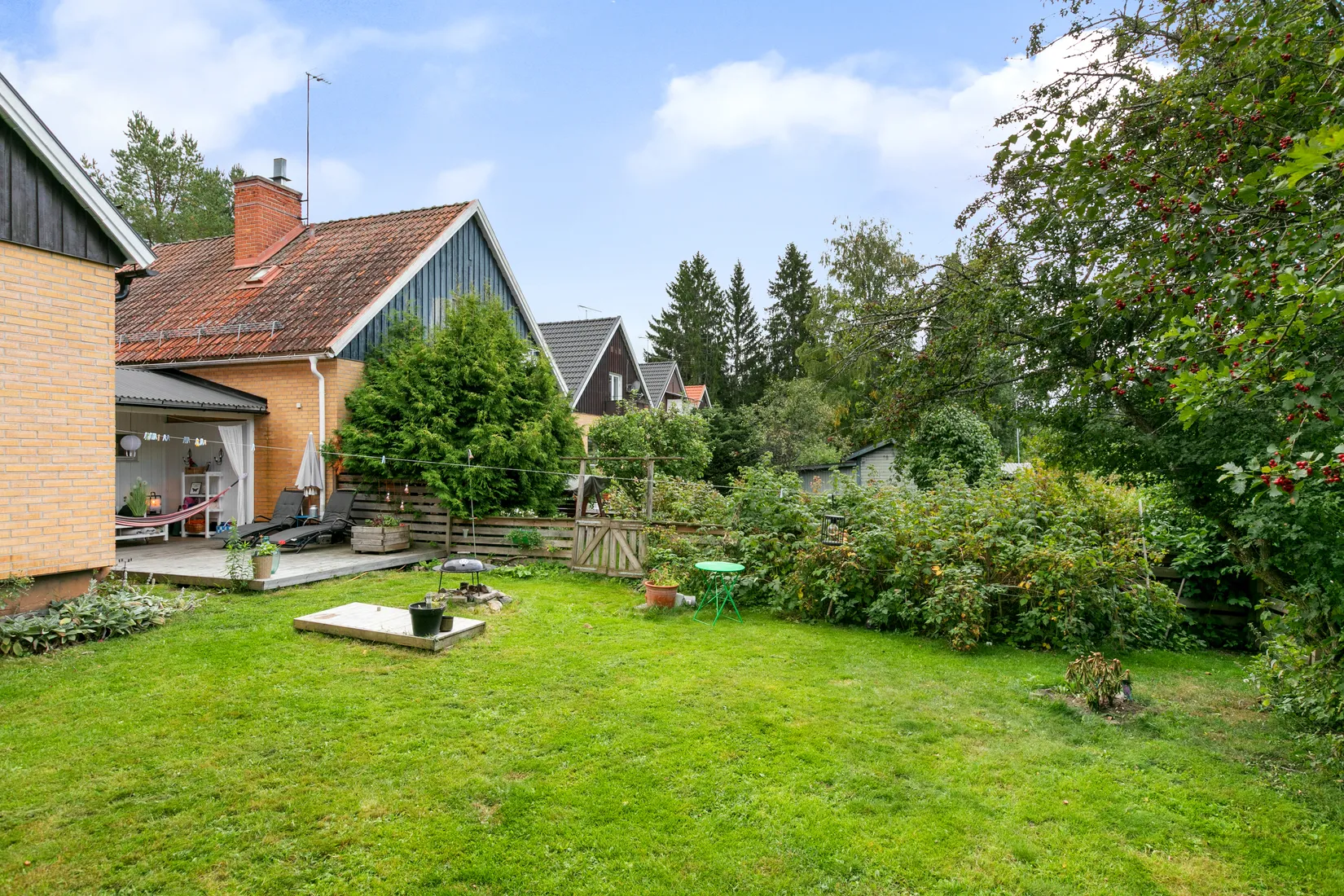 Villa, Villavägen 30, Hammaren, Hofors