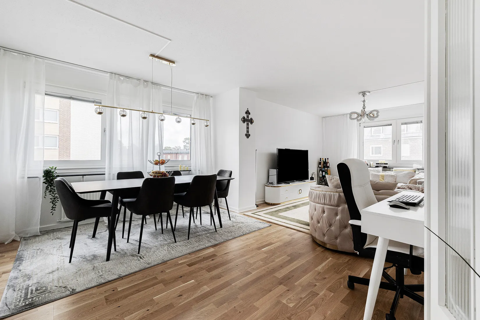 Bostadsrätt, Kopparvägen 39, Kallhäll, Järfälla