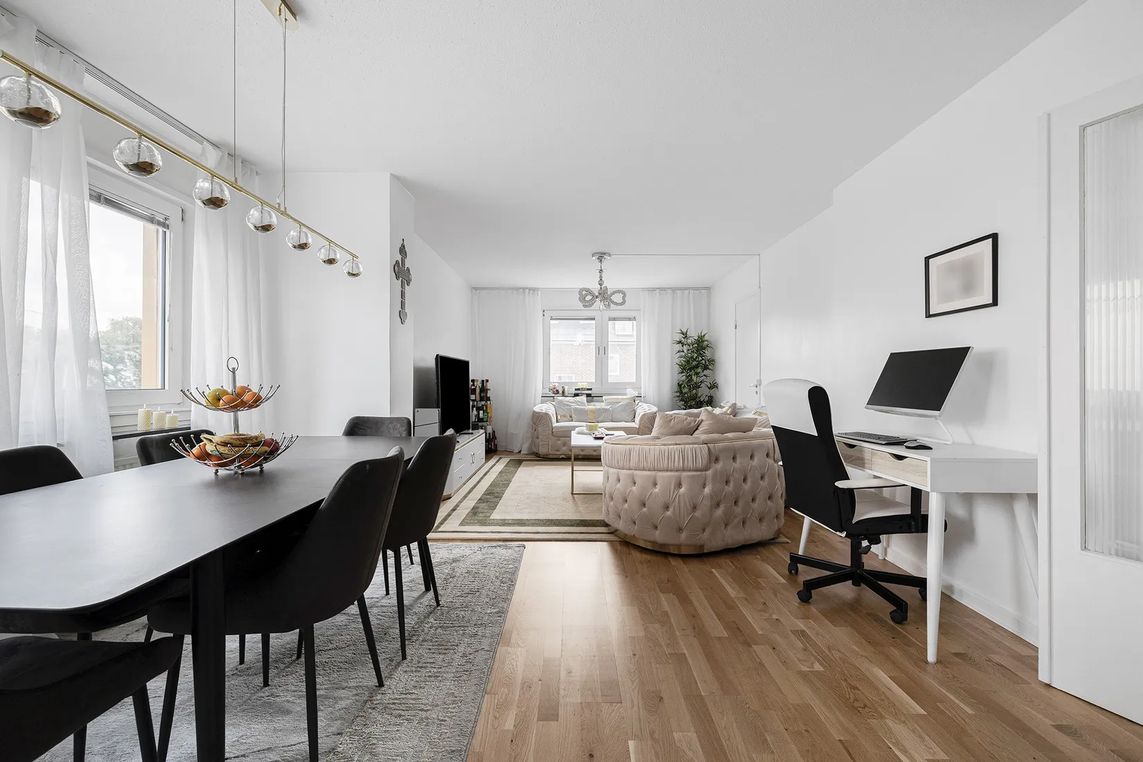 Bostadsrätt, Kopparvägen 39, Kallhäll, Järfälla