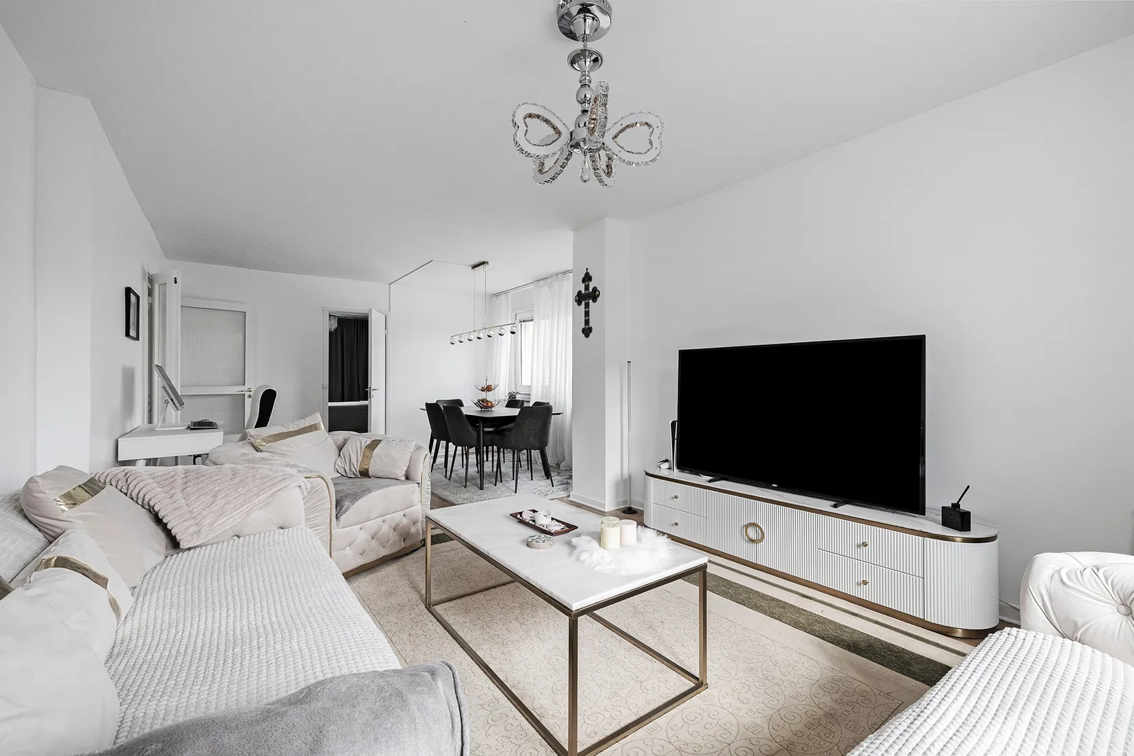 Bostadsrätt, Kopparvägen 39, Kallhäll, Järfälla