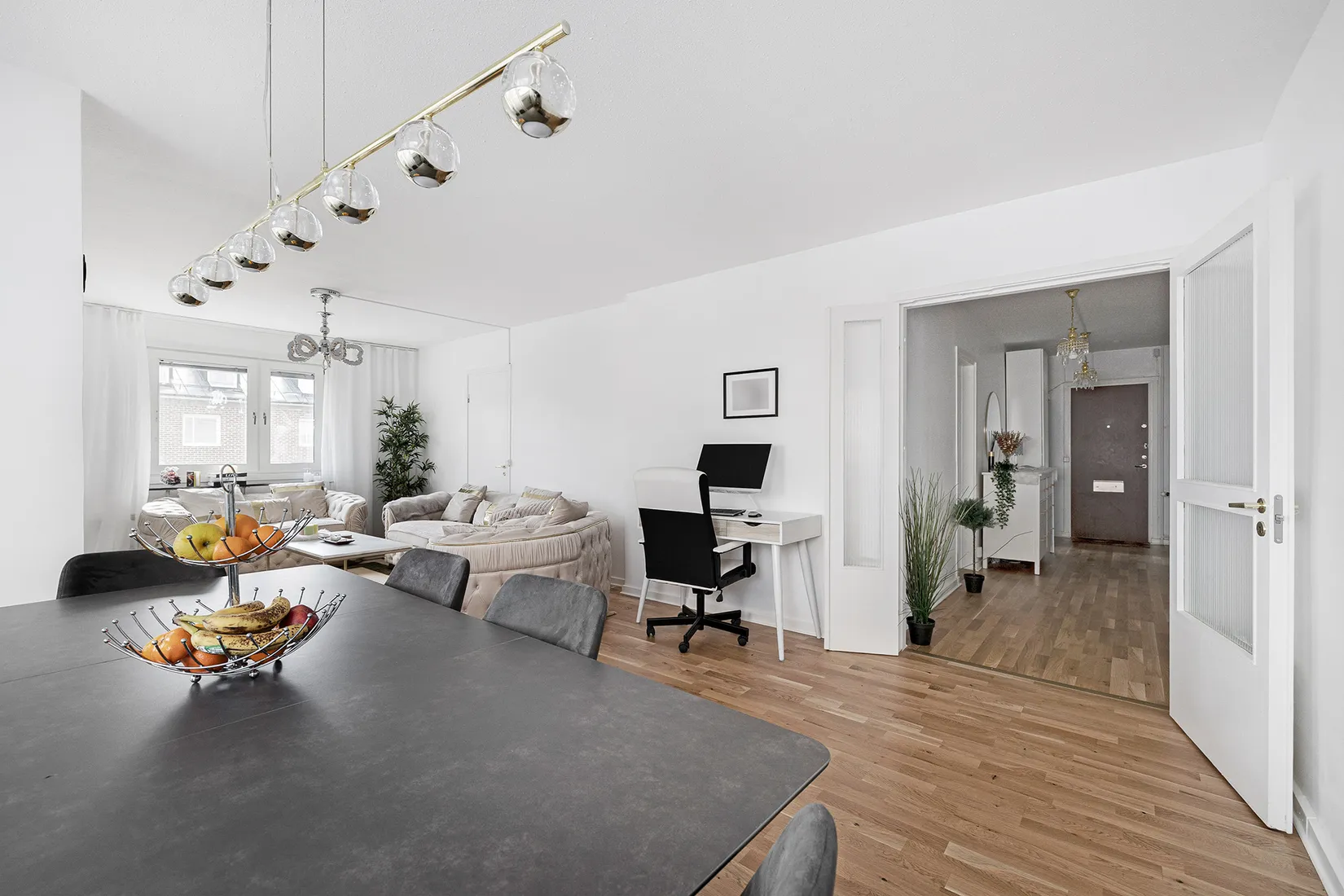 Bostadsrätt, Kopparvägen 39, Kallhäll, Järfälla