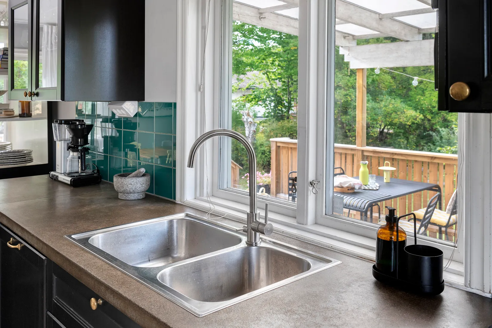 Villa, Krattvägen 16, Långbro, Stockholm