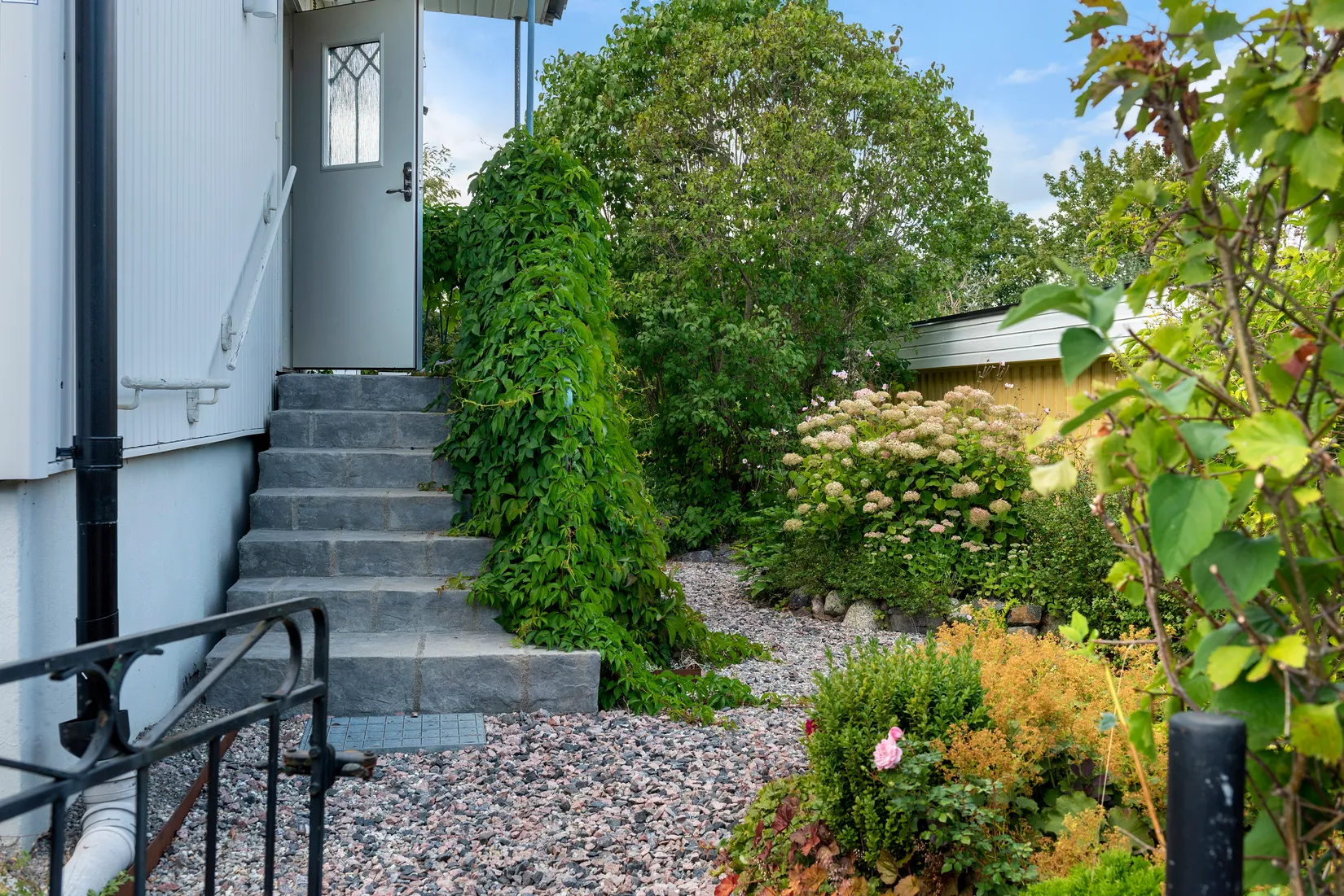 Villa, Krattvägen 16, Långbro, Stockholm